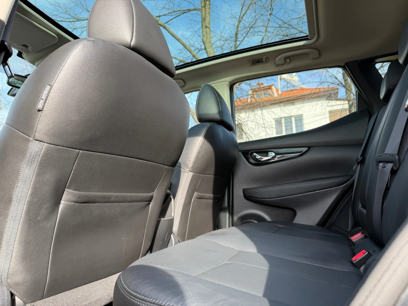 Nissan Qashqai 1.6 DCI Tekna | Mobile.bg � ����������� 12