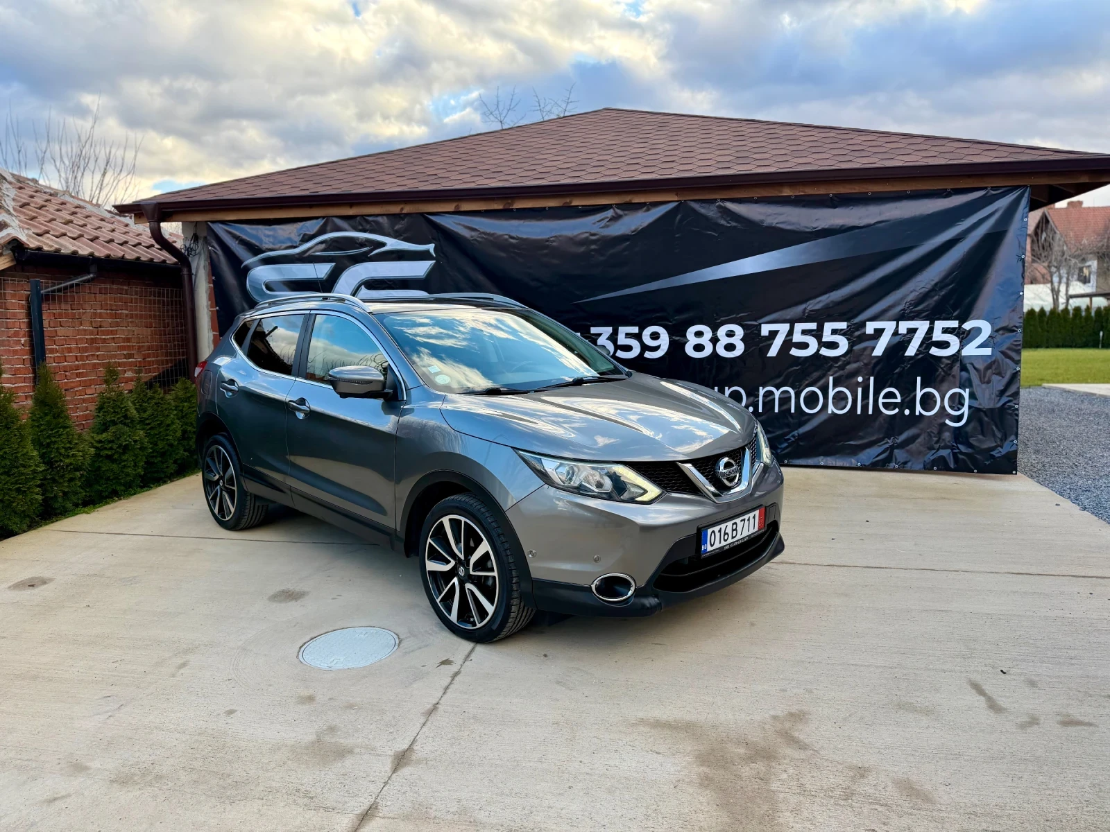 Nissan Qashqai 1.6 DCI Tekna | Mobile.bg � ����������� 2
