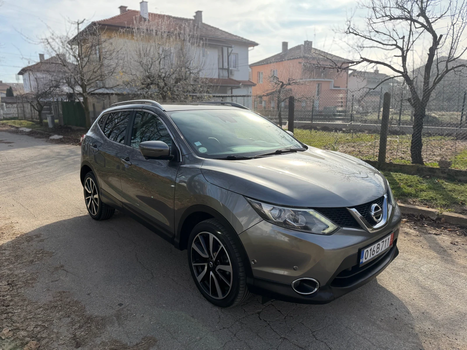 Nissan Qashqai 1.6 DCI Tekna | Mobile.bg � ����������� 3