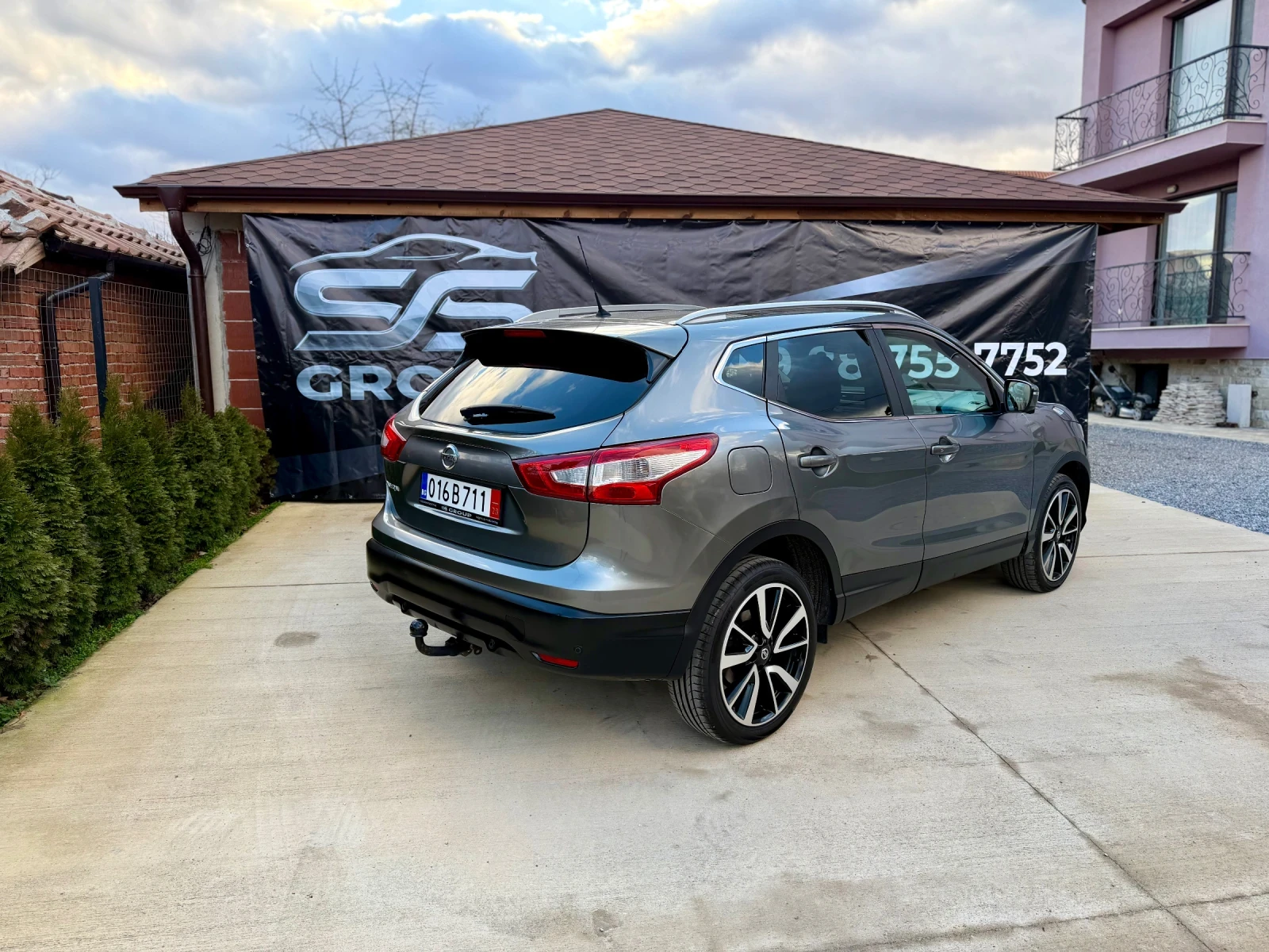 Nissan Qashqai 1.6 DCI Tekna | Mobile.bg � ����������� 5