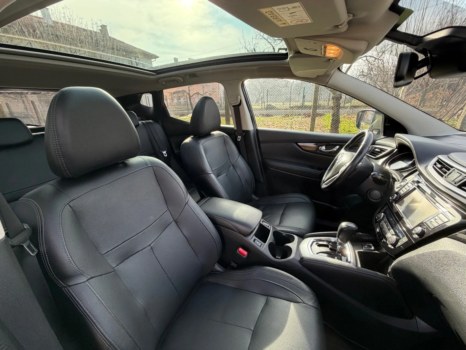 Nissan Qashqai 1.6 DCI Tekna | Mobile.bg � ����������� 11