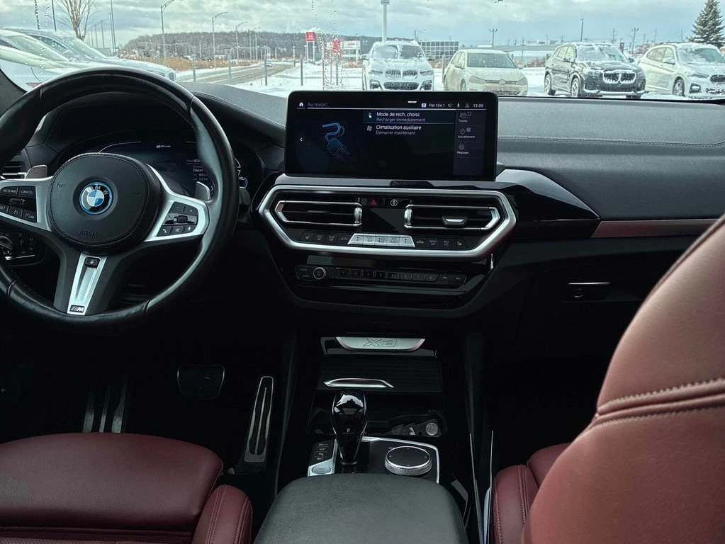 BMW X3 xDrive30e  CARFAX - изображение 9