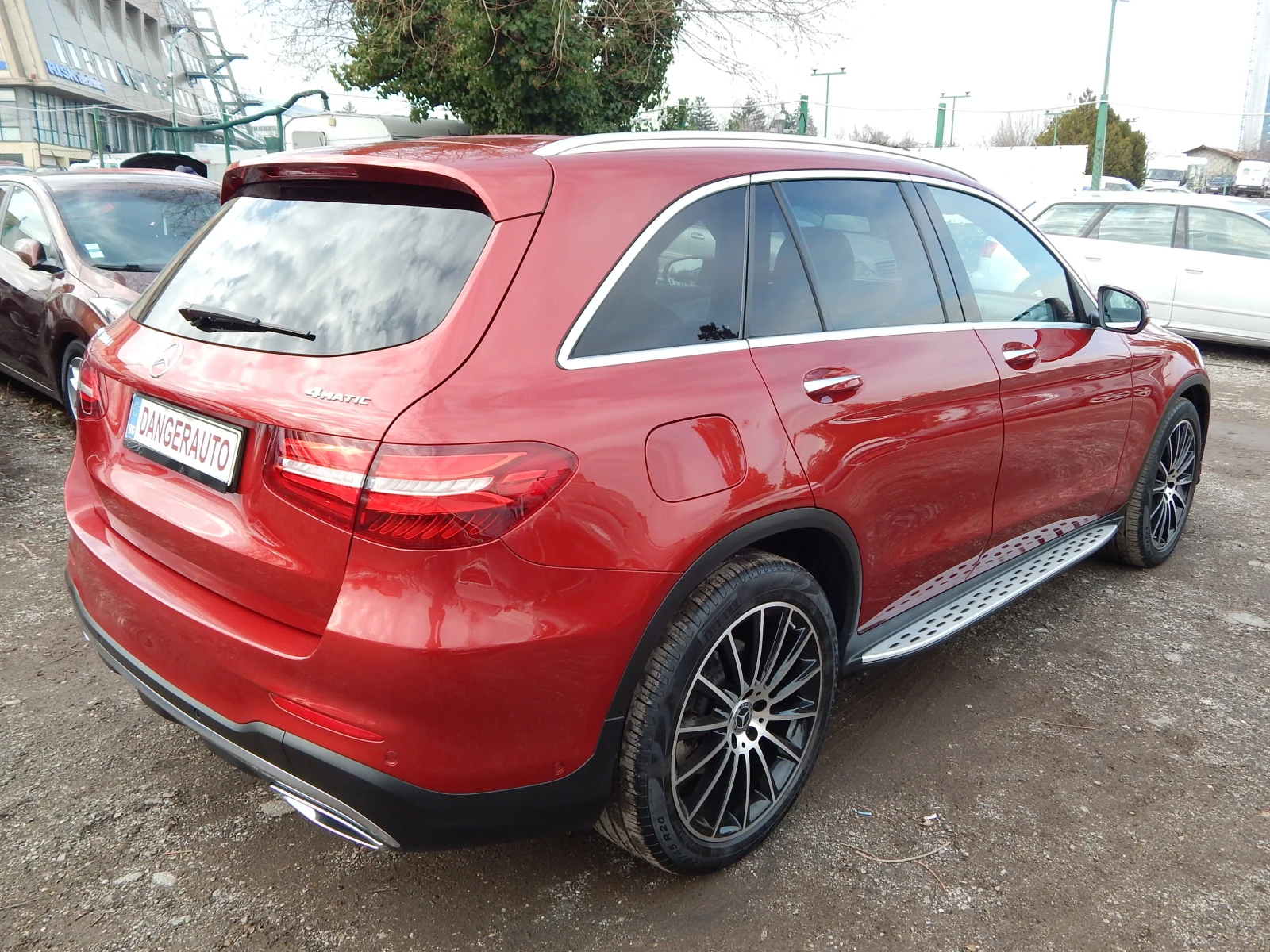 Mercedes-Benz GLC 350 * DESIGNO* 4matic* 258k.* AMG* *  | Mobile.bg � ����������� 4