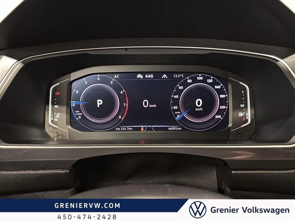 VW Tiguan 2024| COMFORTLINE| DIGITAL| DISTRONIK| CARPLAY| 4  - изображение 10