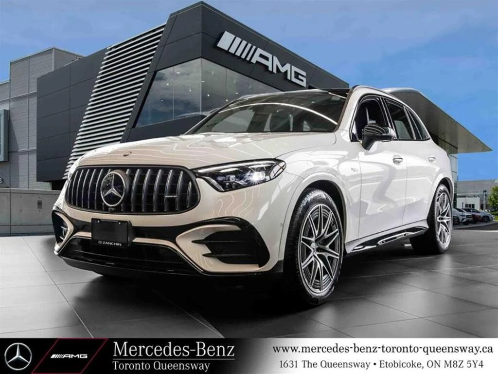 Mercedes-Benz GLC 43 AMG AMG GLC 43 4MATIC � ����������� & ���� ������  | Mobile.bg � ����������� 1