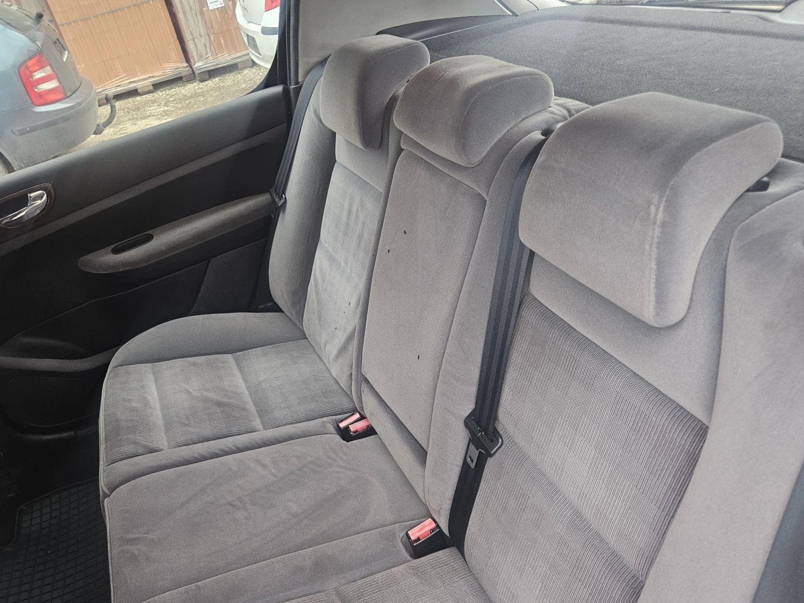 Peugeot 307 2.0 hdi* 90ps* �����������  | Mobile.bg � ����������� 7