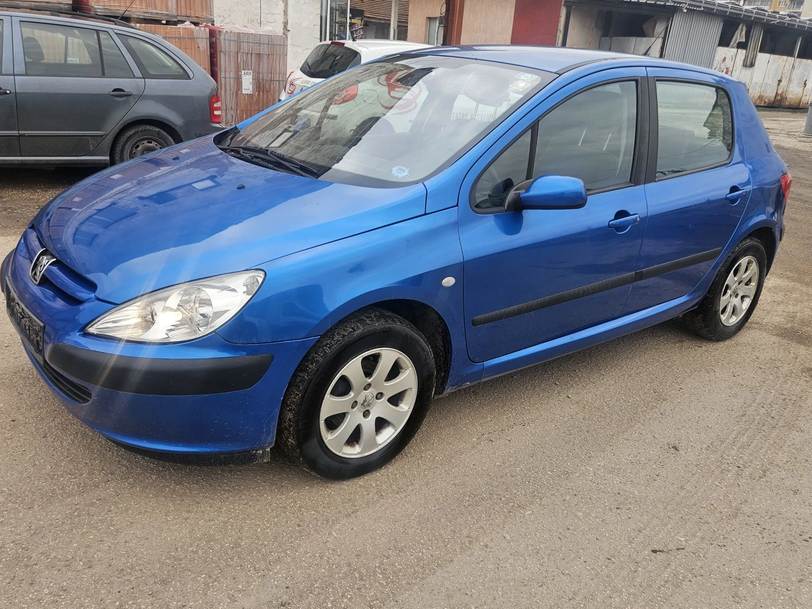 Peugeot 307 2.0 hdi* 90ps* �����������  | Mobile.bg � ����������� 1