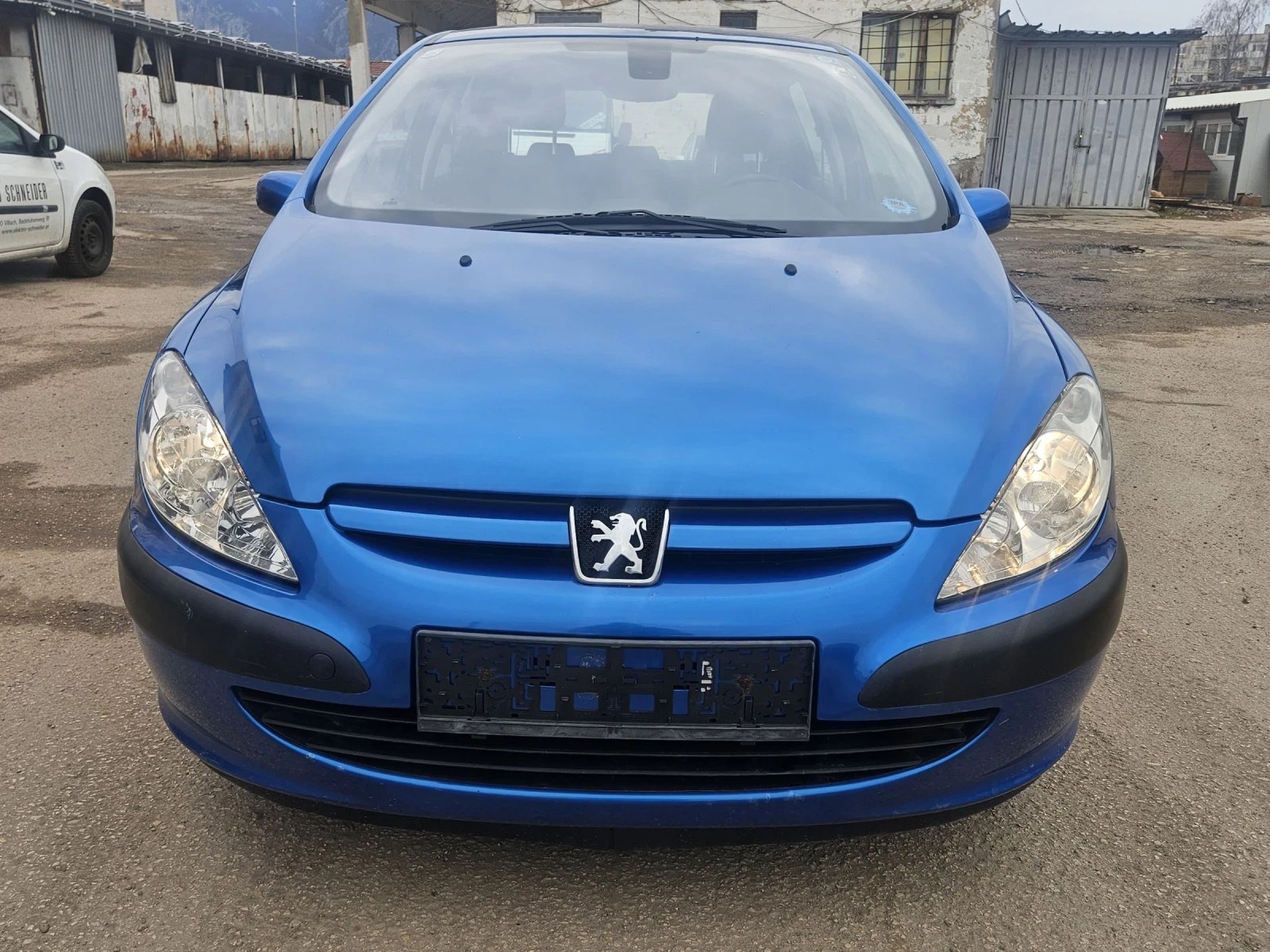 Peugeot 307 2.0 hdi* 90ps* �����������  | Mobile.bg � ����������� 2
