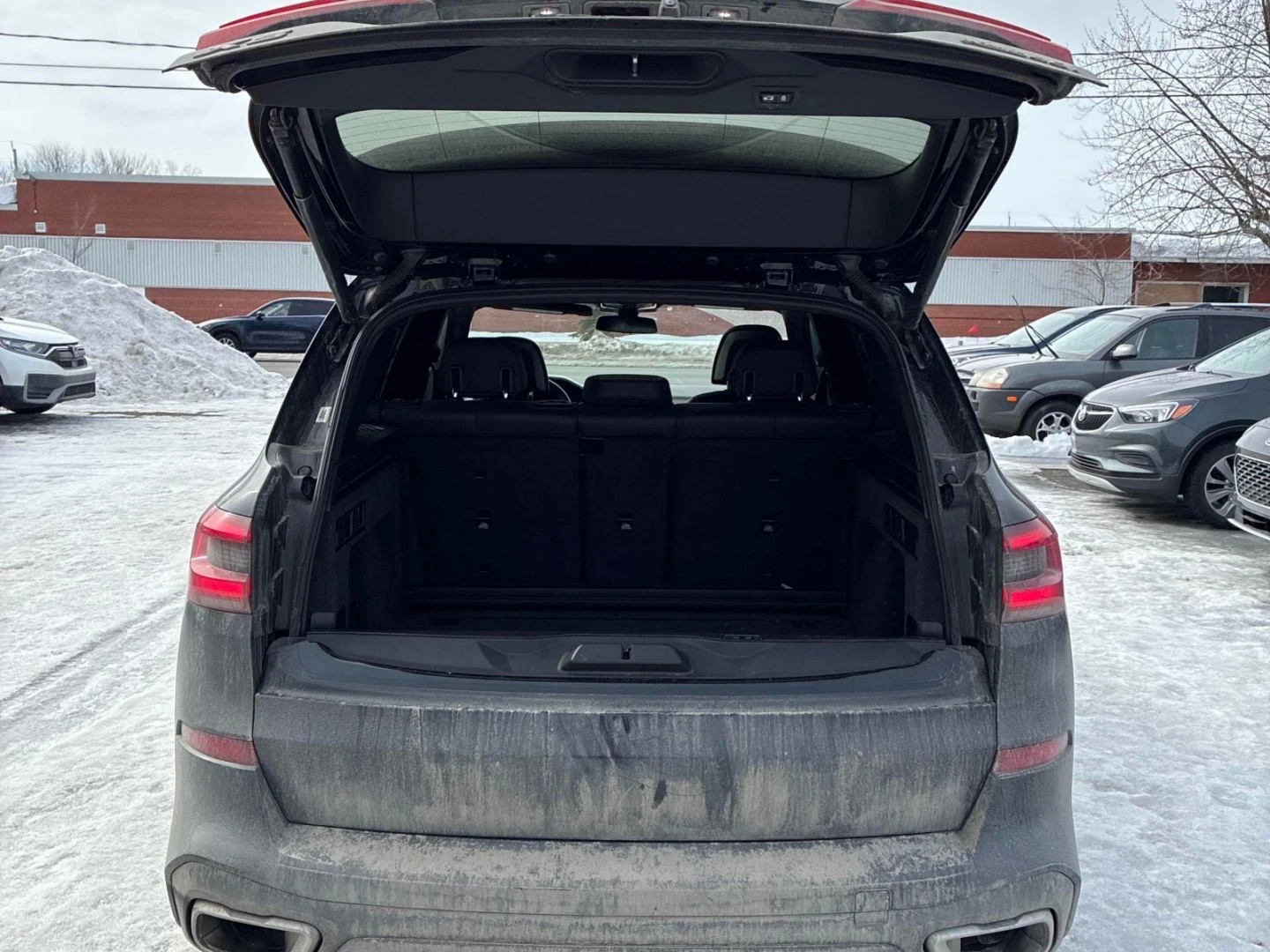 BMW X5 M-pkg* Harman/Kardon* Подгрев* Обдух* Distronic* 3, снимка 13 - Автомобили и джипове - 53746698