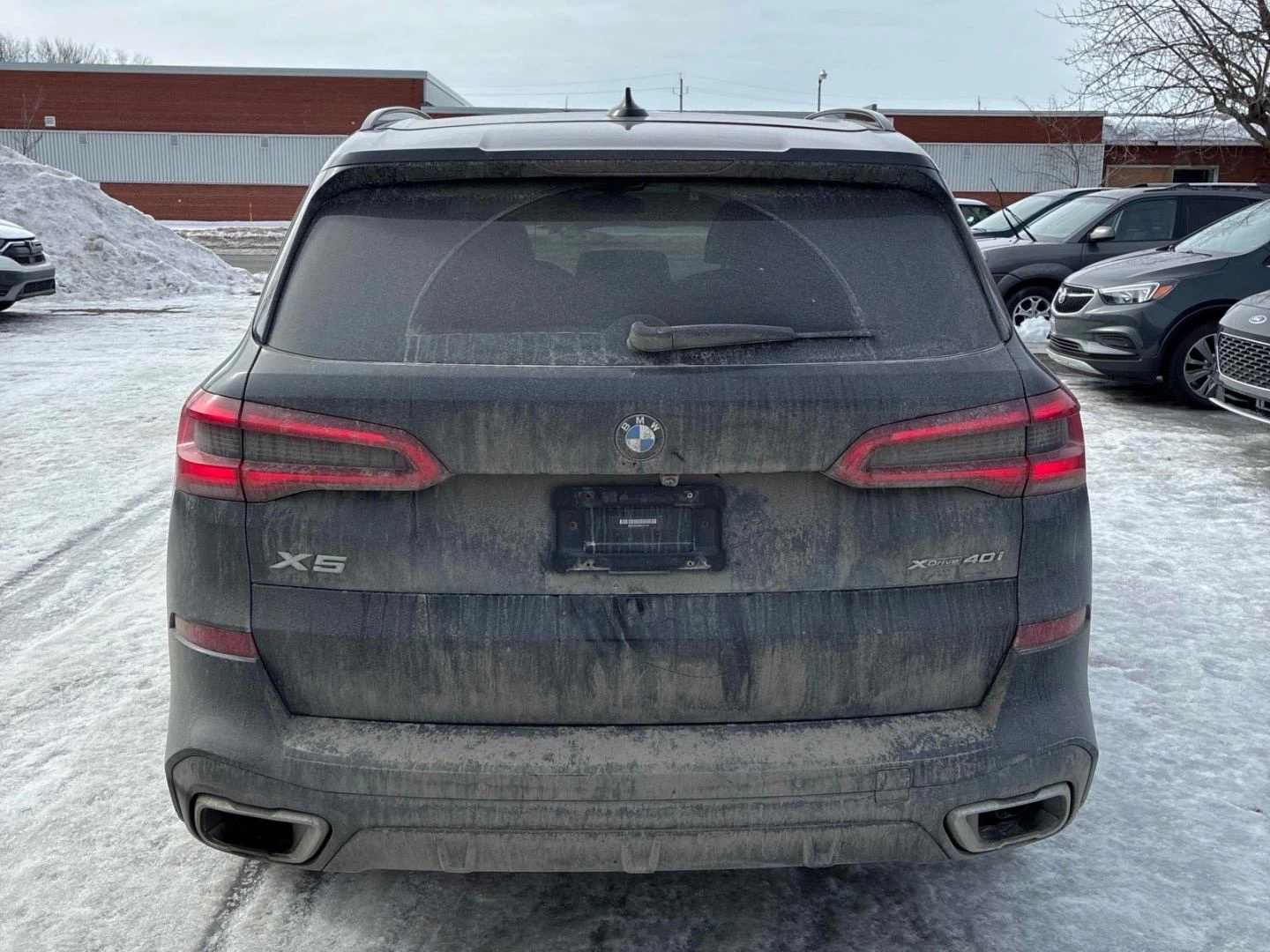 BMW X5 M-pkg* Harman/Kardon* Подгрев* Обдух* Distronic* 3, снимка 4 - Автомобили и джипове - 53746698