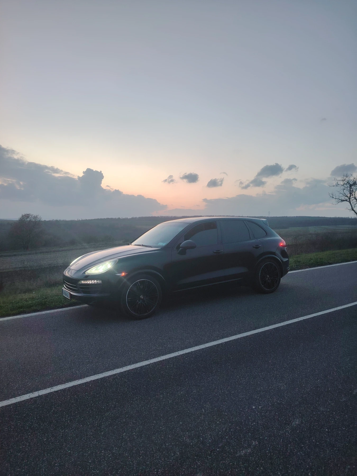 Porsche Cayenne undefined | Auto.bg — изображение 1