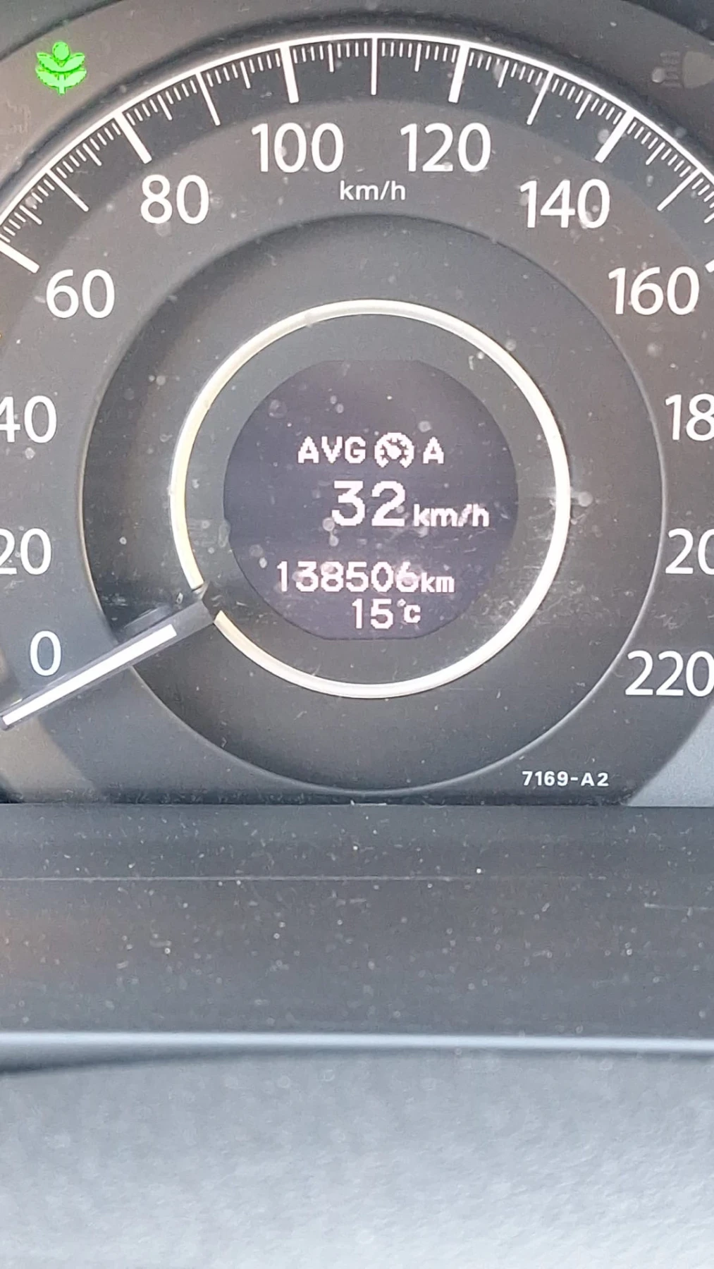 Honda Cr-v 2.0-LifeStyle-4x4-138506km-1-С-ТНИК!-ОЧАКВАН-ВНОС, снимка 11 - Автомобили и джипове - 54122964