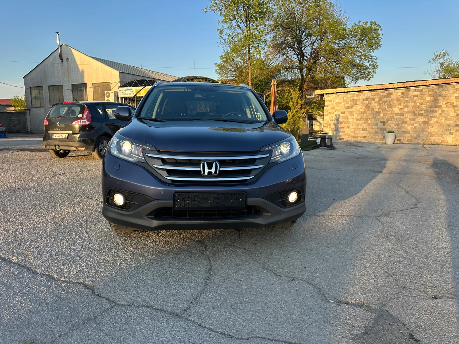 Honda Cr-v 2.0-LifeStyle-4x4-138506km-1-�-����!1�-��������! | Mobile.bg � ����������� 8