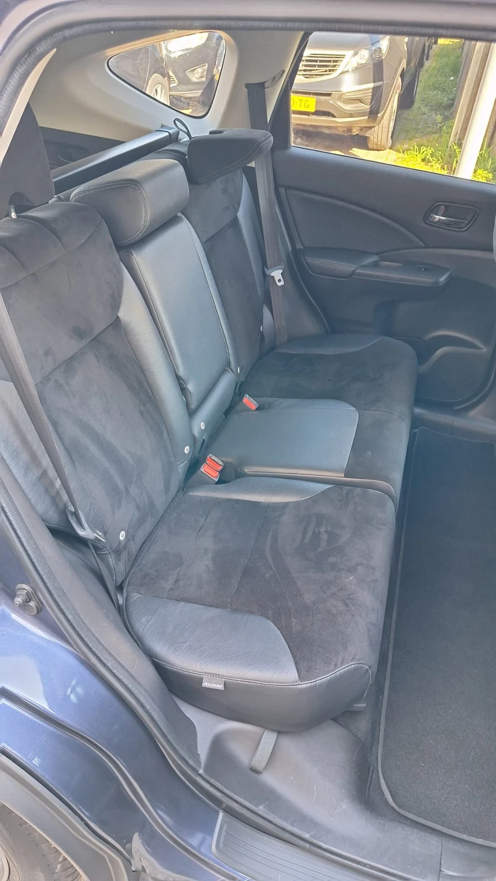 Honda Cr-v 2.0-LifeStyle-4x4-138506km-1-С-ТНИК!-ОЧАКВАН-ВНОС, снимка 7 - Автомобили и джипове - 54122964