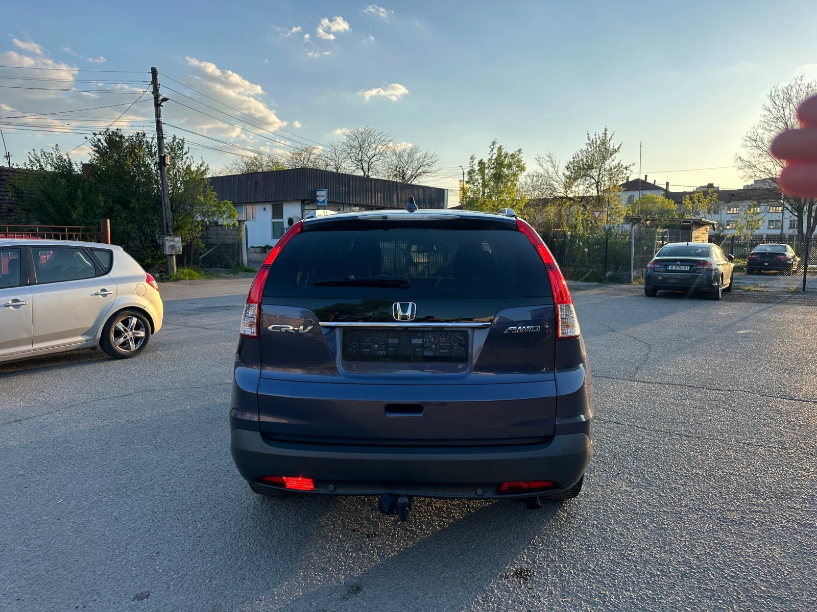 Honda Cr-v 2.0-LifeStyle-4x4-138506km-1-�-����!1�-��������! | Mobile.bg � ����������� 4