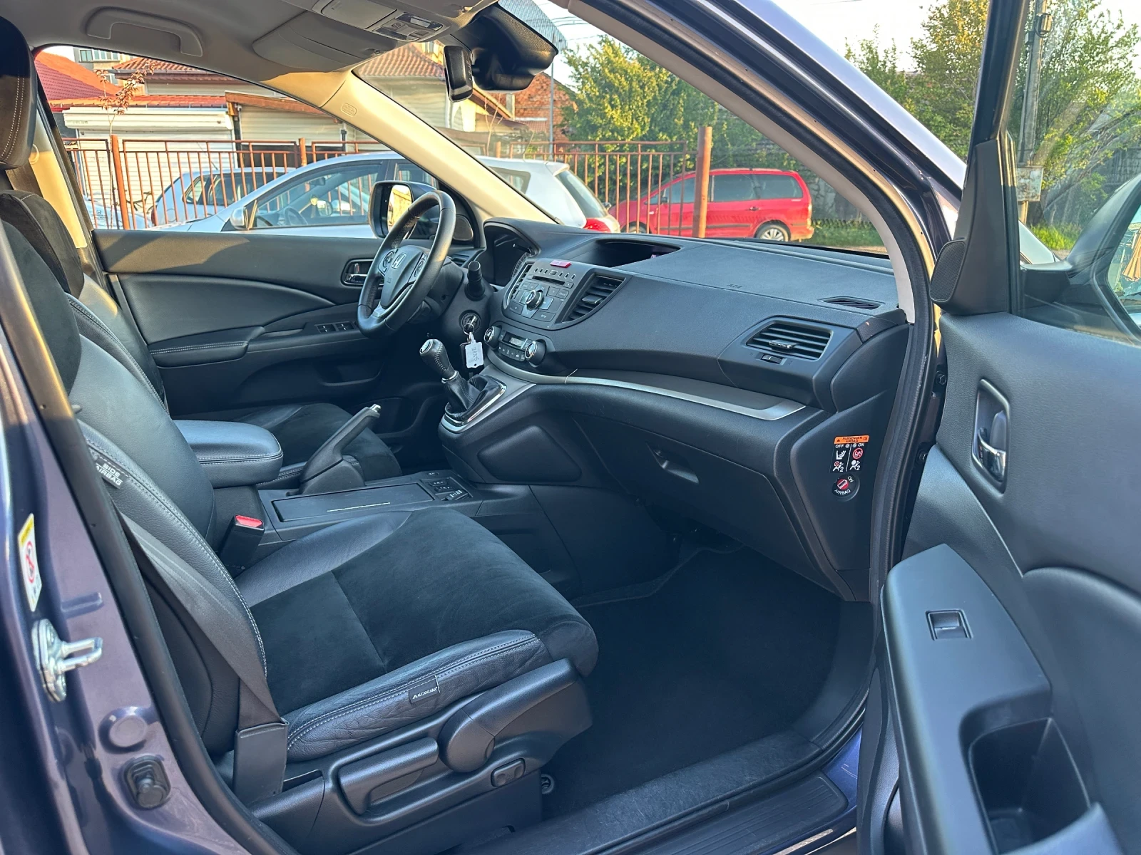 Honda Cr-v 2.0-LifeStyle-4x4-138506km-1-�-����!1�-��������! | Mobile.bg � ����������� 10