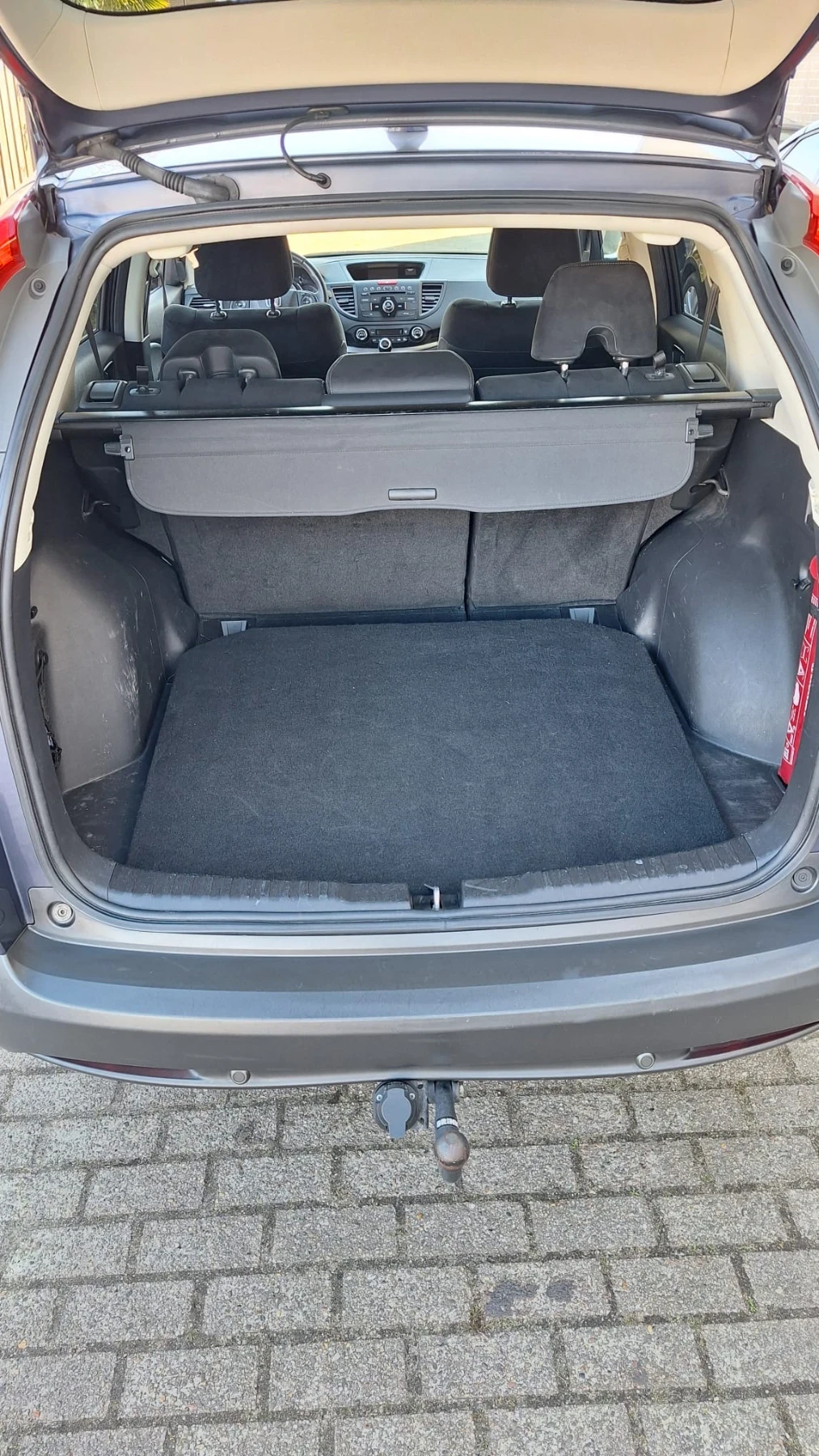 Honda Cr-v 2.0-LifeStyle-4x4-138506km-1-С-ТНИК!-ОЧАКВАН-ВНОС, снимка 6 - Автомобили и джипове - 54122964