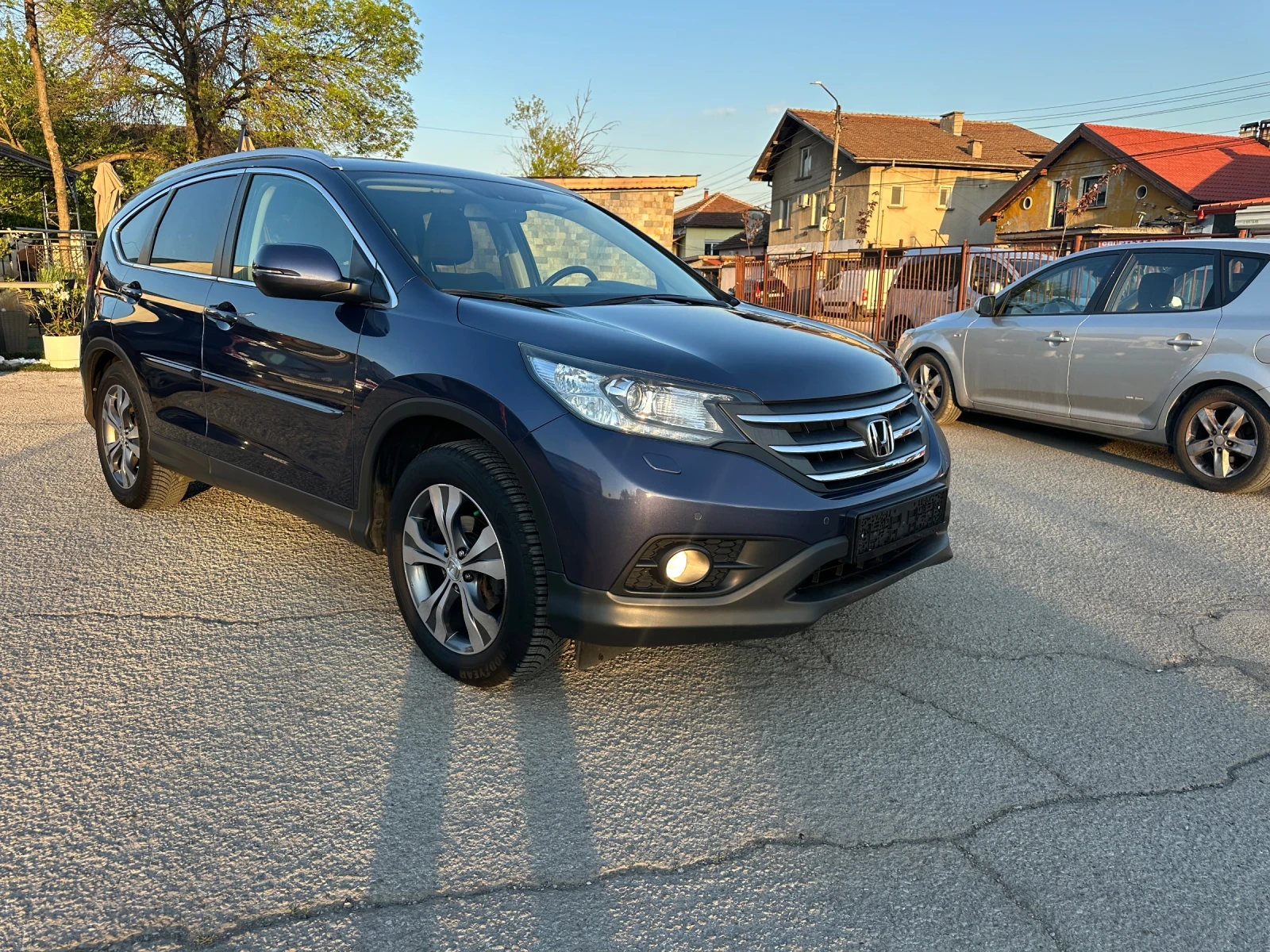 Honda Cr-v 2.0-LifeStyle-4x4-138506km-1-�-����!1�-��������! | Mobile.bg � ����������� 7