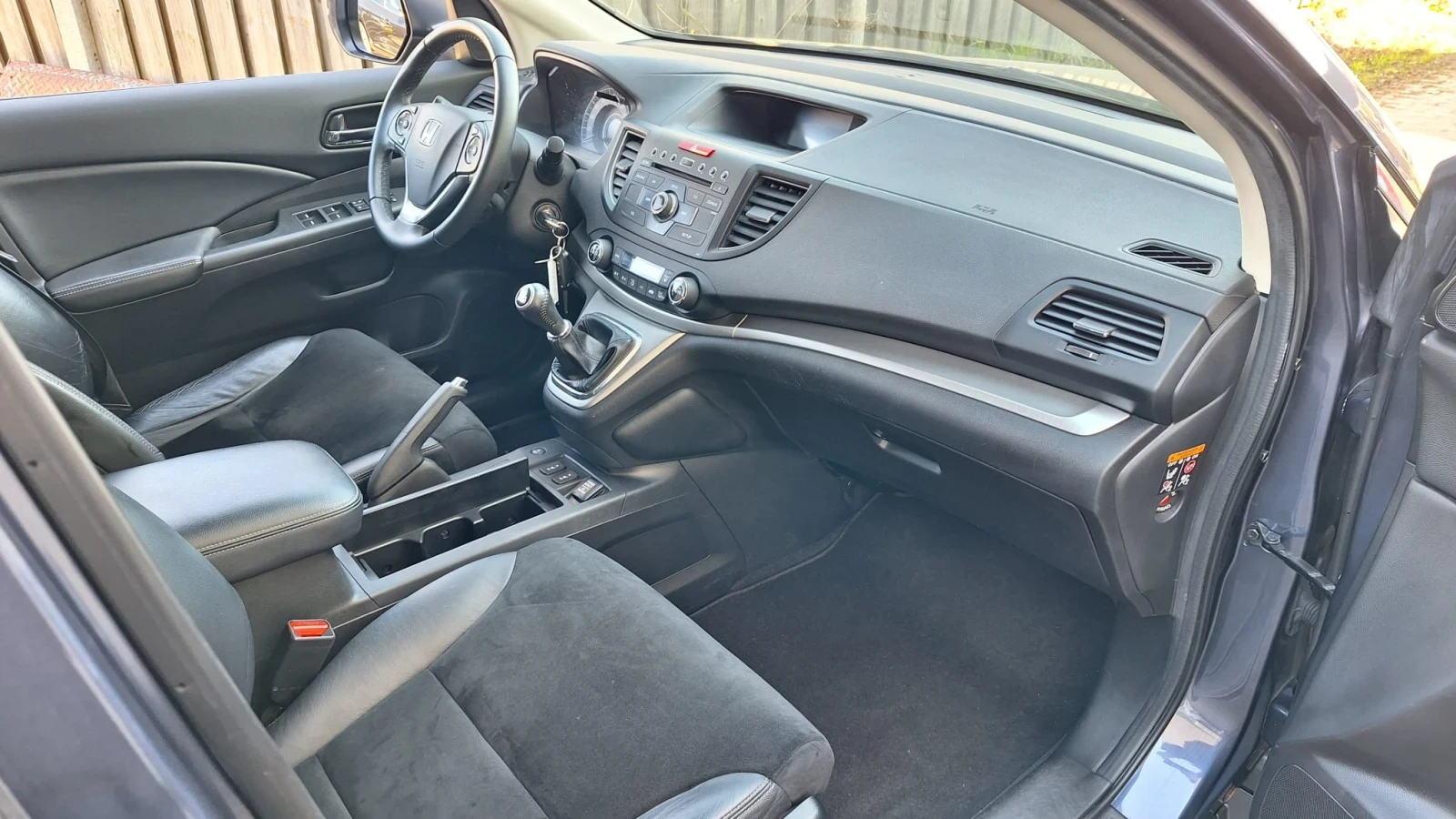 Honda Cr-v 2.0-LifeStyle-4x4-138506km-1-С-ТНИК!-ОЧАКВАН-ВНОС, снимка 5 - Автомобили и джипове - 54122964