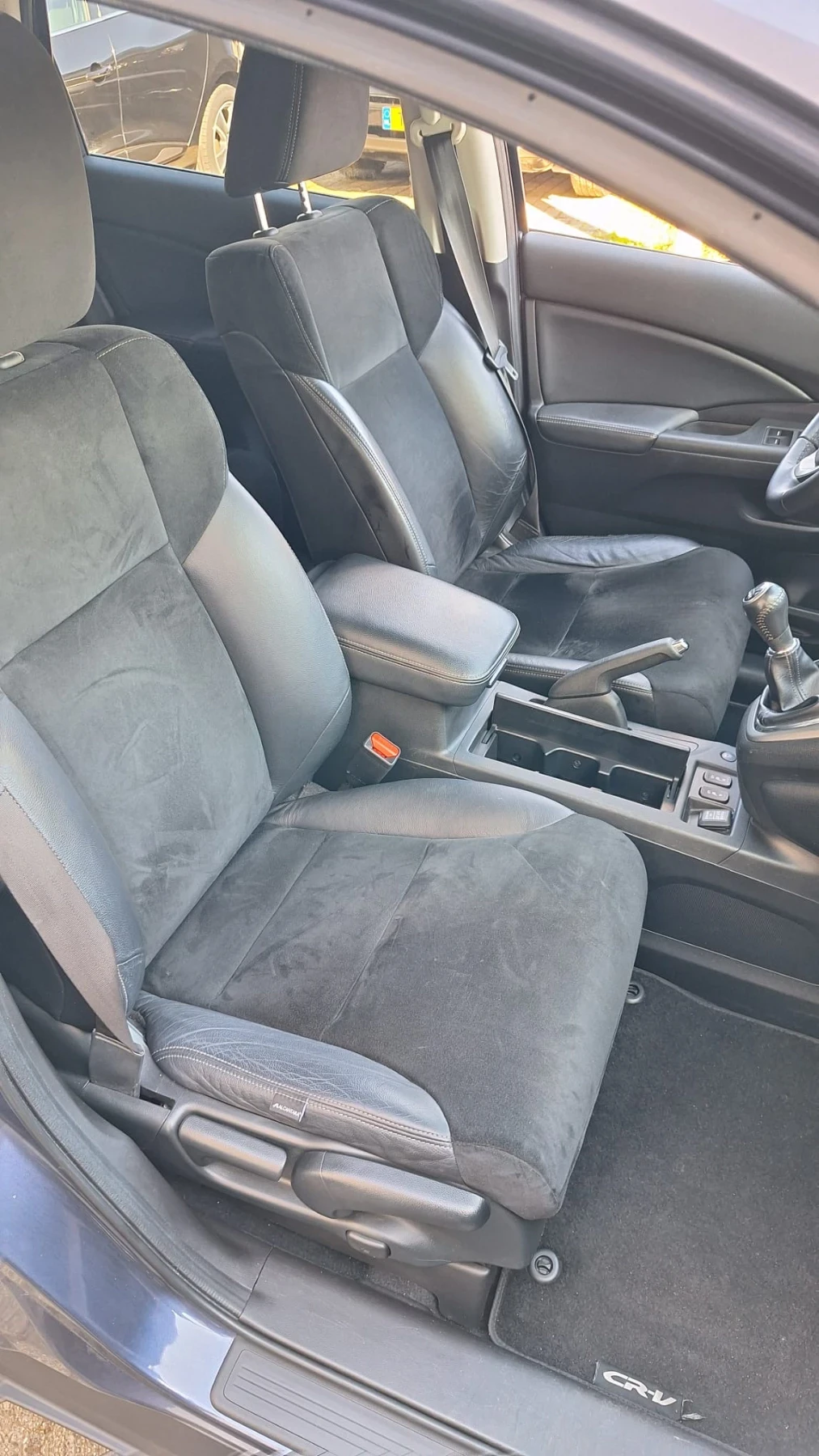 Honda Cr-v 2.0-LifeStyle-4x4-138506km-1-С-ТНИК!-ОЧАКВАН-ВНОС, снимка 8 - Автомобили и джипове - 54122964