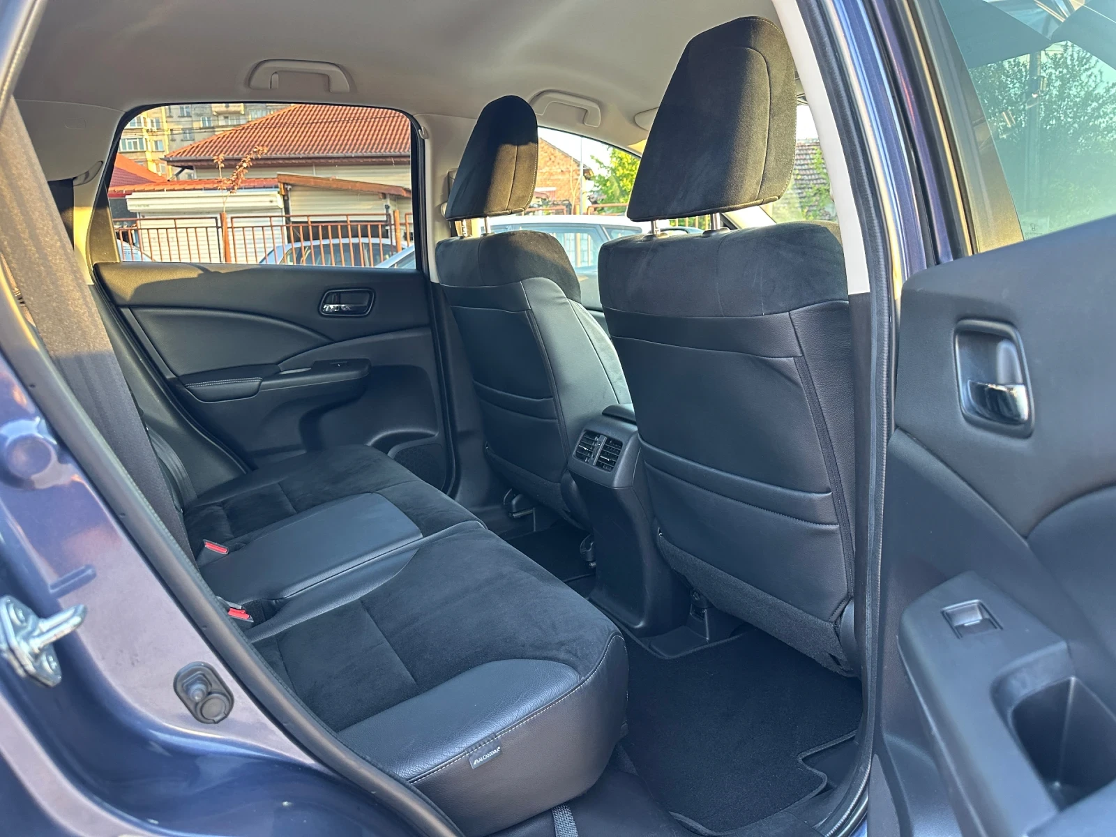 Honda Cr-v 2.0-LifeStyle-4x4-138506km-1-�-����!1�-��������! | Mobile.bg � ����������� 13