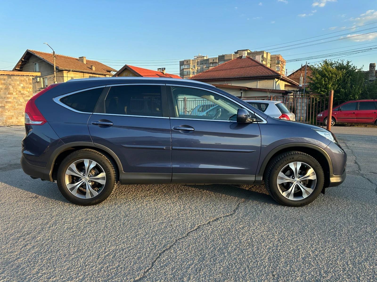 Honda Cr-v 2.0-LifeStyle-4x4-138506km-1-�-����!1�-��������! | Mobile.bg � ����������� 6