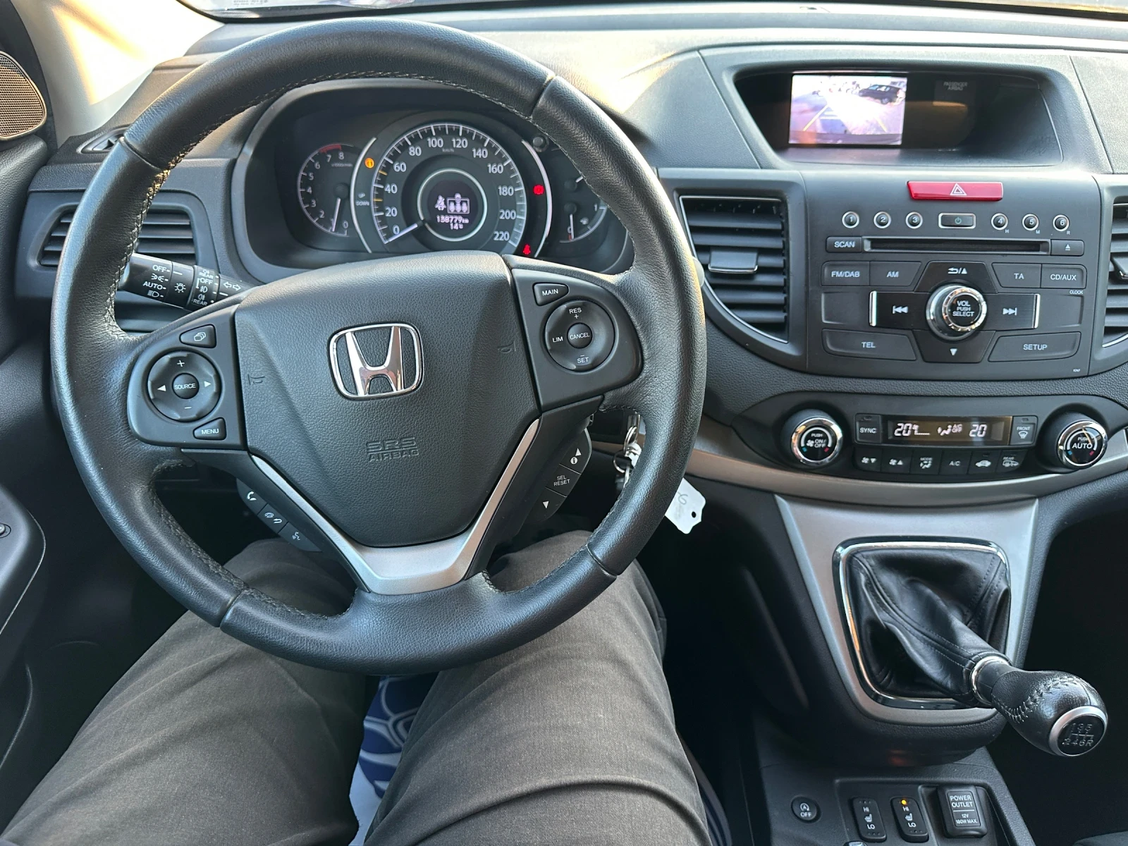 Honda Cr-v 2.0-LifeStyle-4x4-138506km-1-�-����!1�-��������! | Mobile.bg � ����������� 12