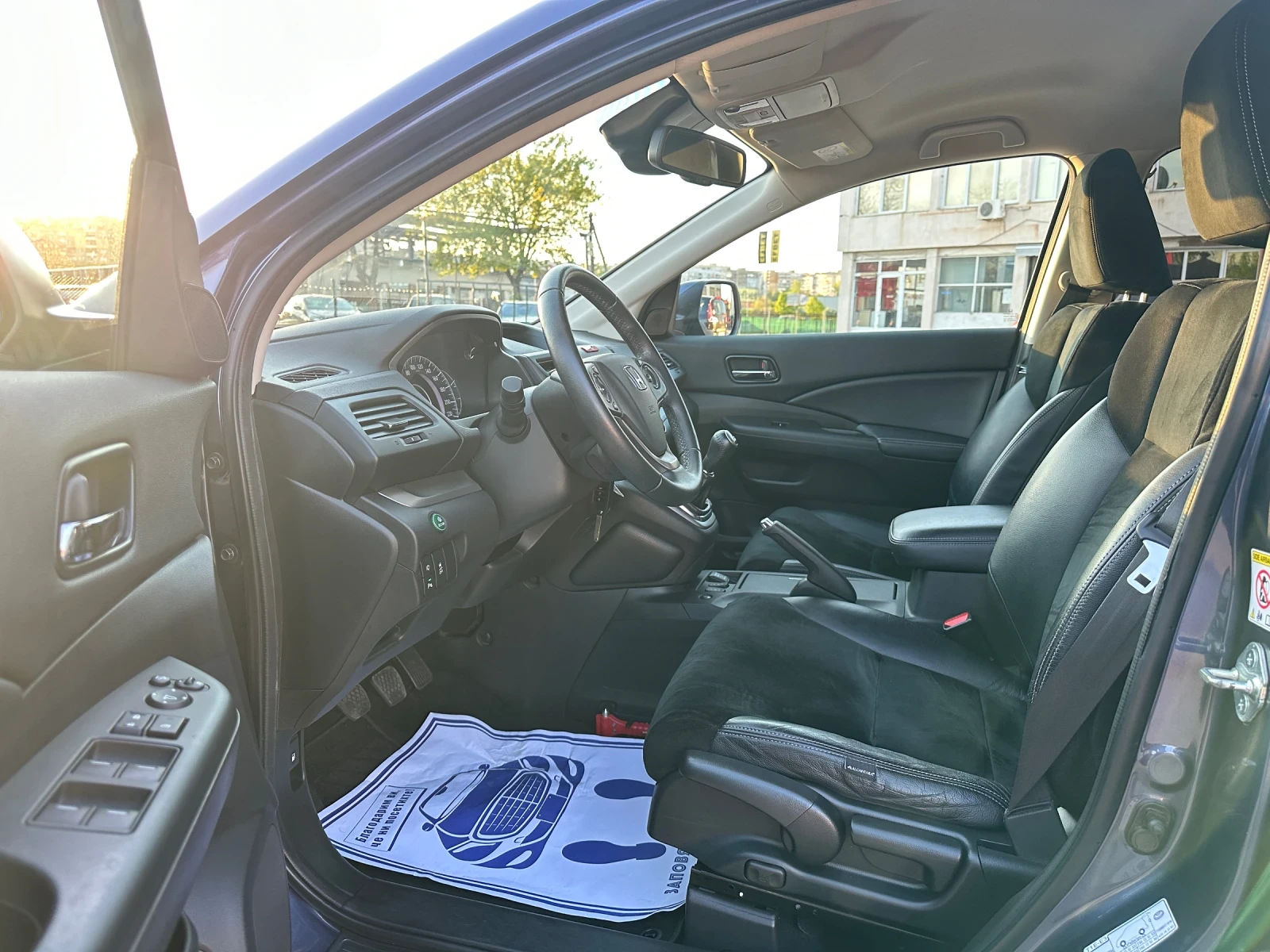 Honda Cr-v 2.0-LifeStyle-4x4-138506km-1-�-����!1�-��������! | Mobile.bg � ����������� 9