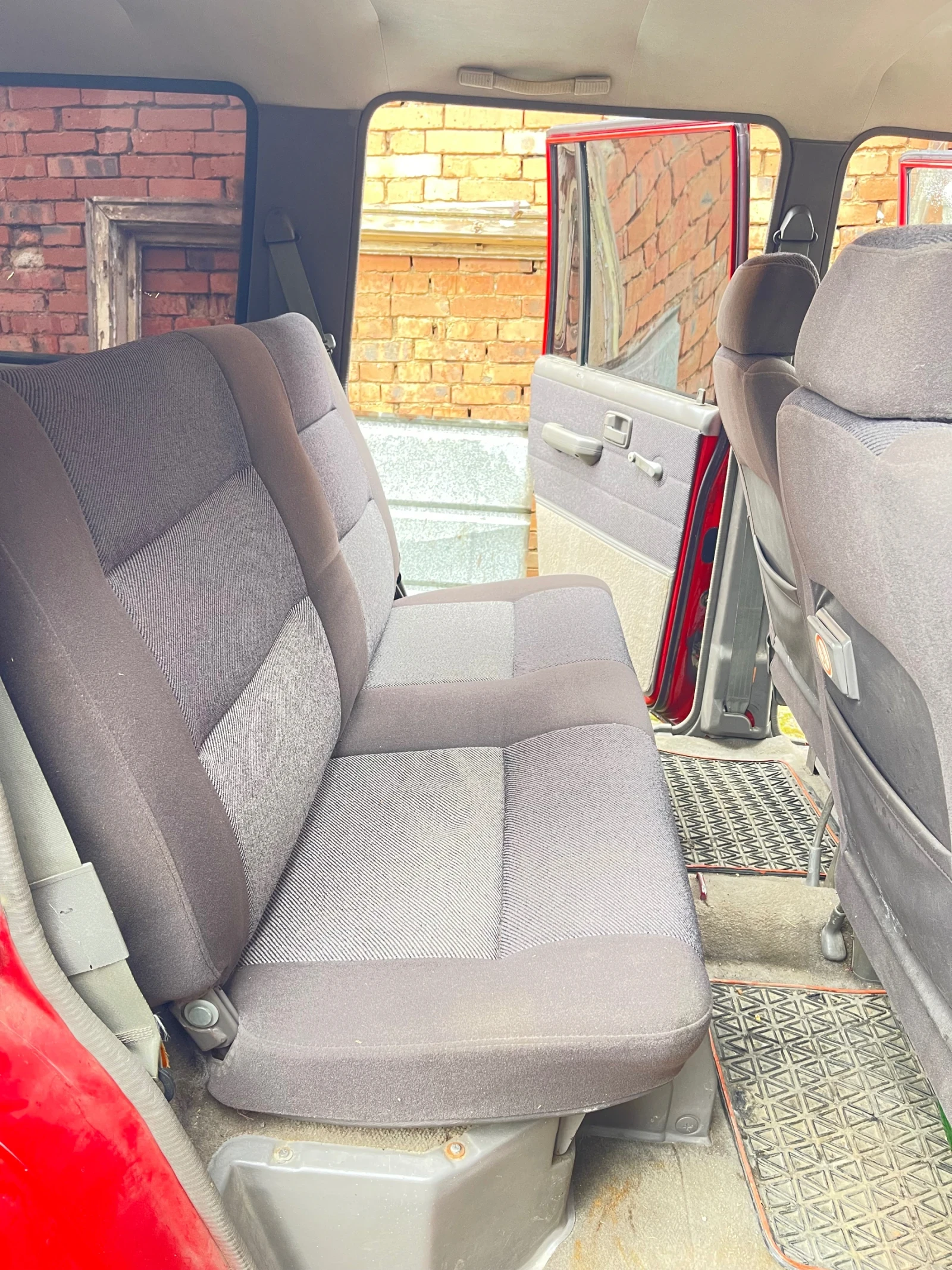 Isuzu Trooper, снимка 11 - Автомобили и джипове - 54175446