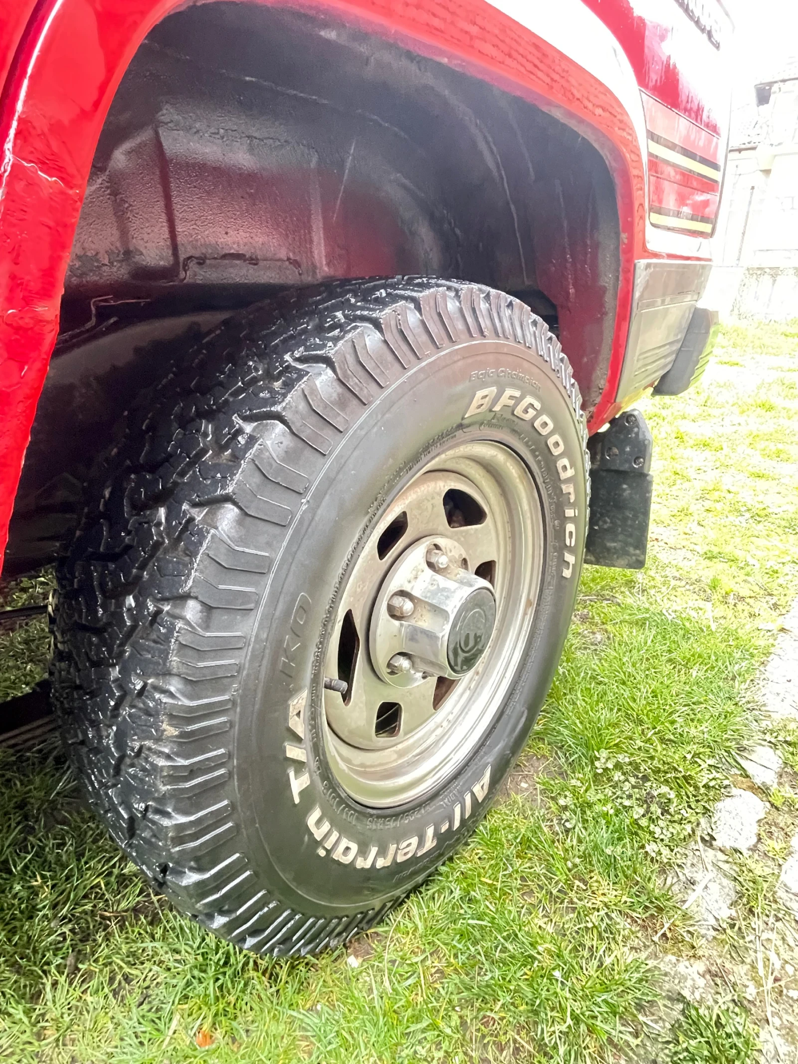 Isuzu Trooper, снимка 14 - Автомобили и джипове - 54175446