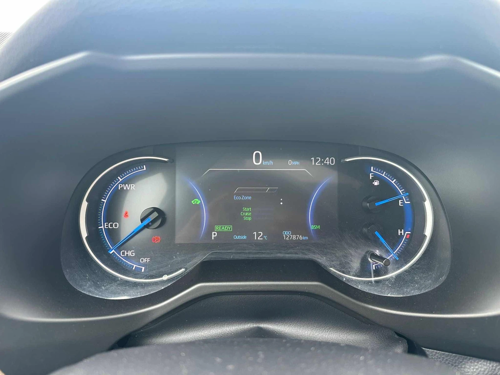 Toyota Rav4 Hybrid Limited* 360view* �������* ���������* ����� | Mobile.bg � ����������� 10