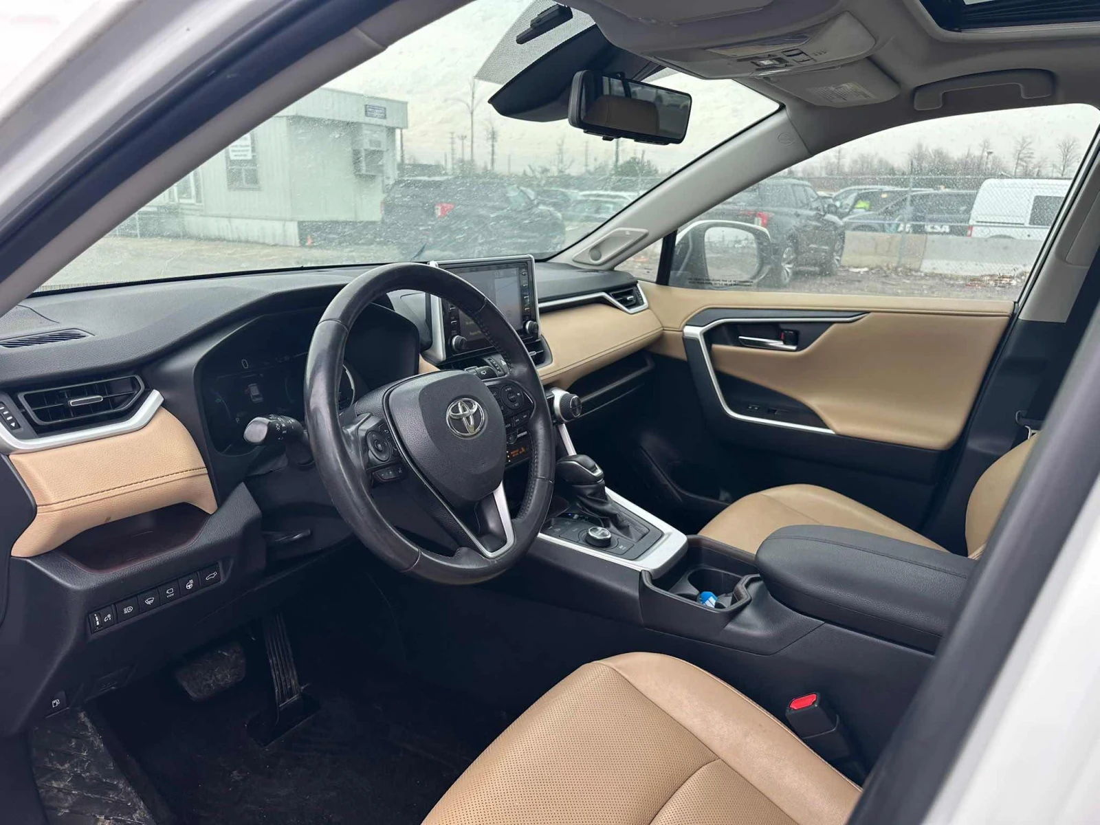 Toyota Rav4 Hybrid Limited* 360view* �������* ���������* ����� | Mobile.bg � ����������� 9