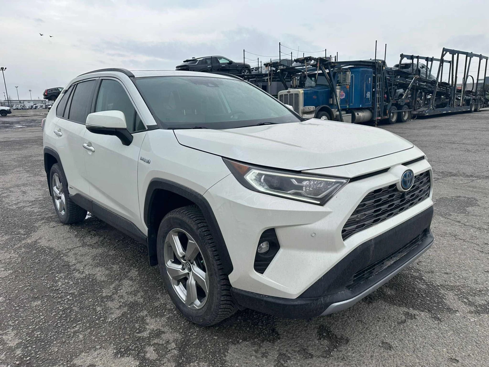 Toyota Rav4 Hybrid Limited* 360view* �������* ���������* ����� | Mobile.bg � ����������� 3