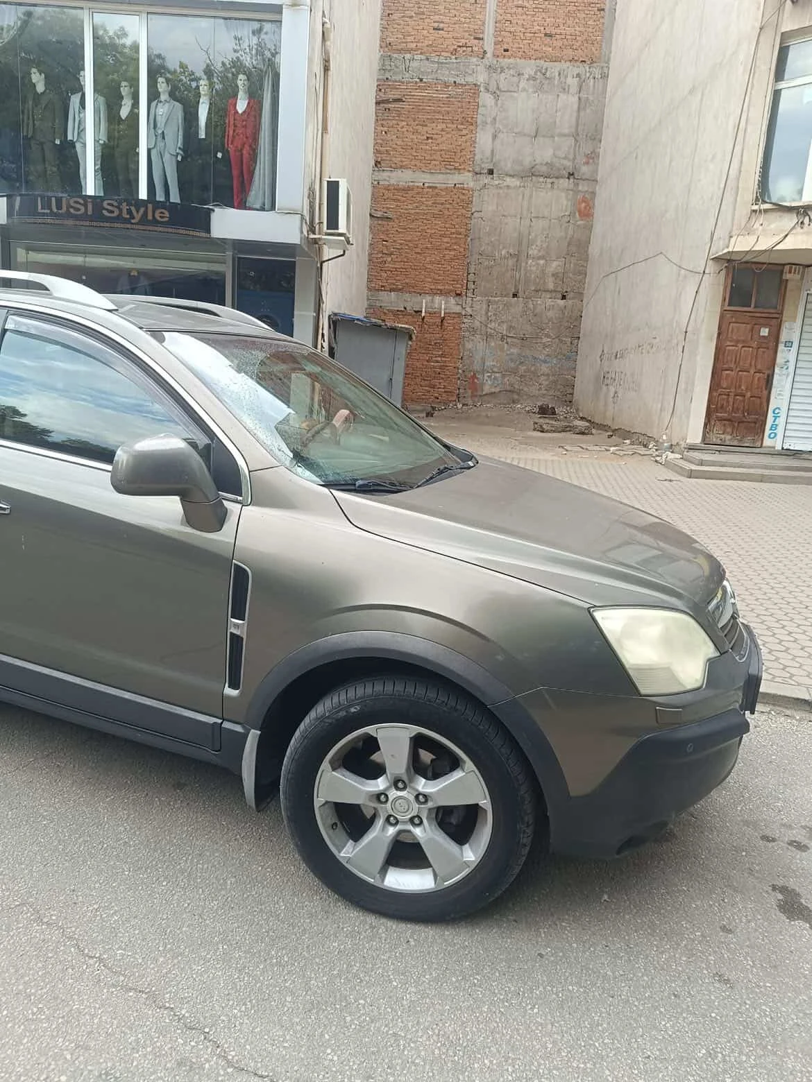 Opel Antara, снимка 6 - Автомобили и джипове - 54305344