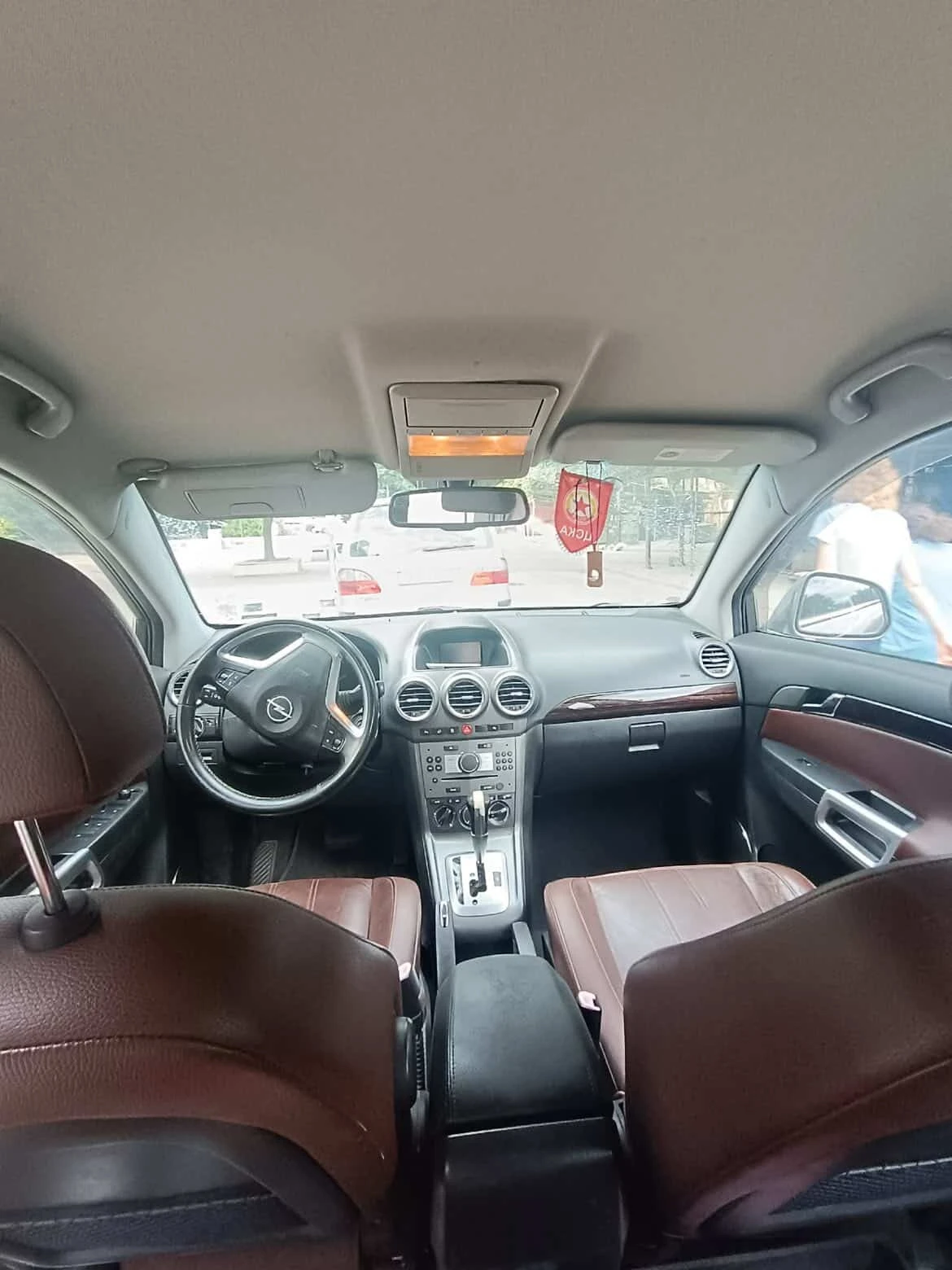 Opel Antara, снимка 2 - Автомобили и джипове - 54305344