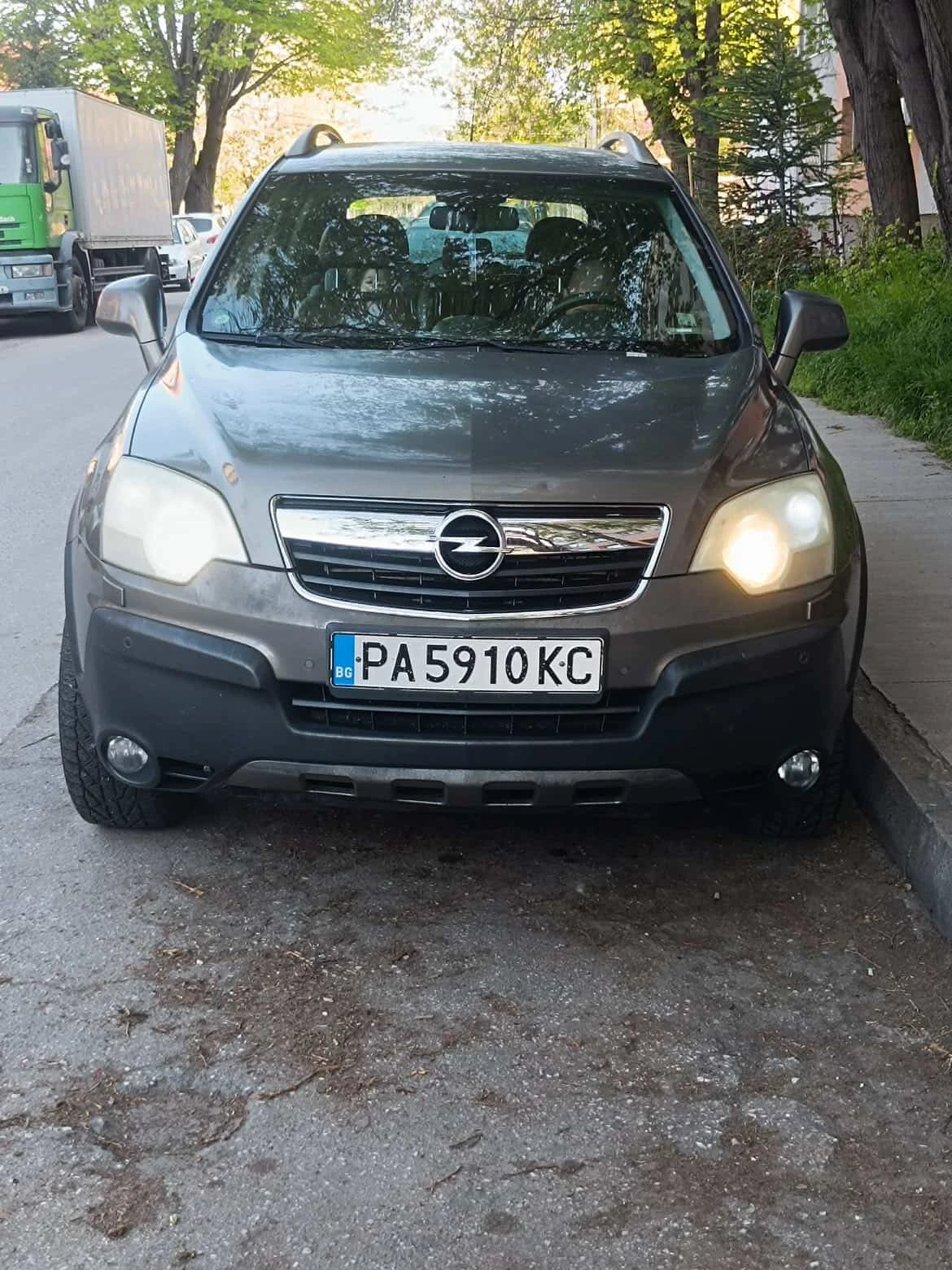 Opel Antara, снимка 4 - Автомобили и джипове - 54305344