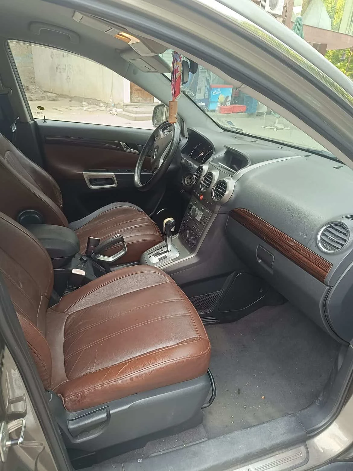 Opel Antara, снимка 9 - Автомобили и джипове - 54305344