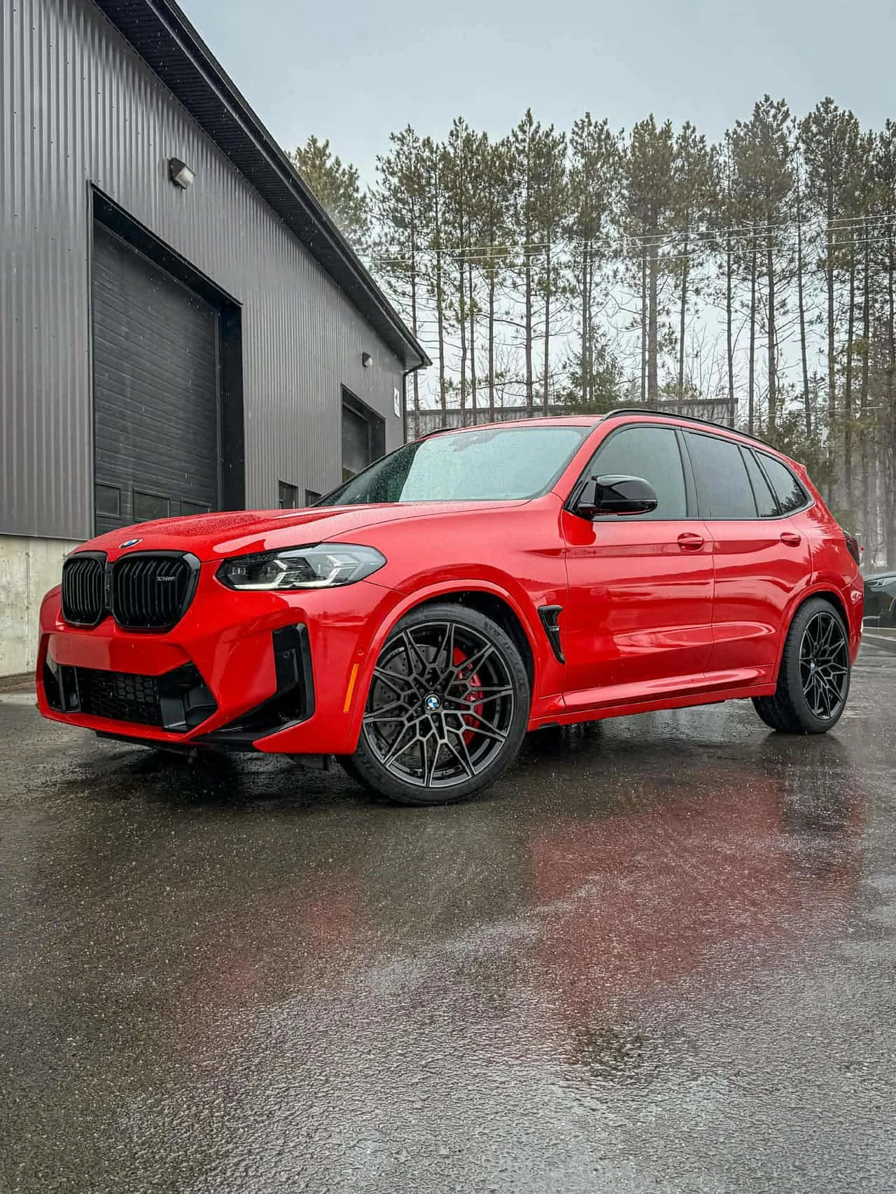 BMW X3 | Competition | HARMAN KARDON | ПОДГРЕВ | ПАНОРАМА