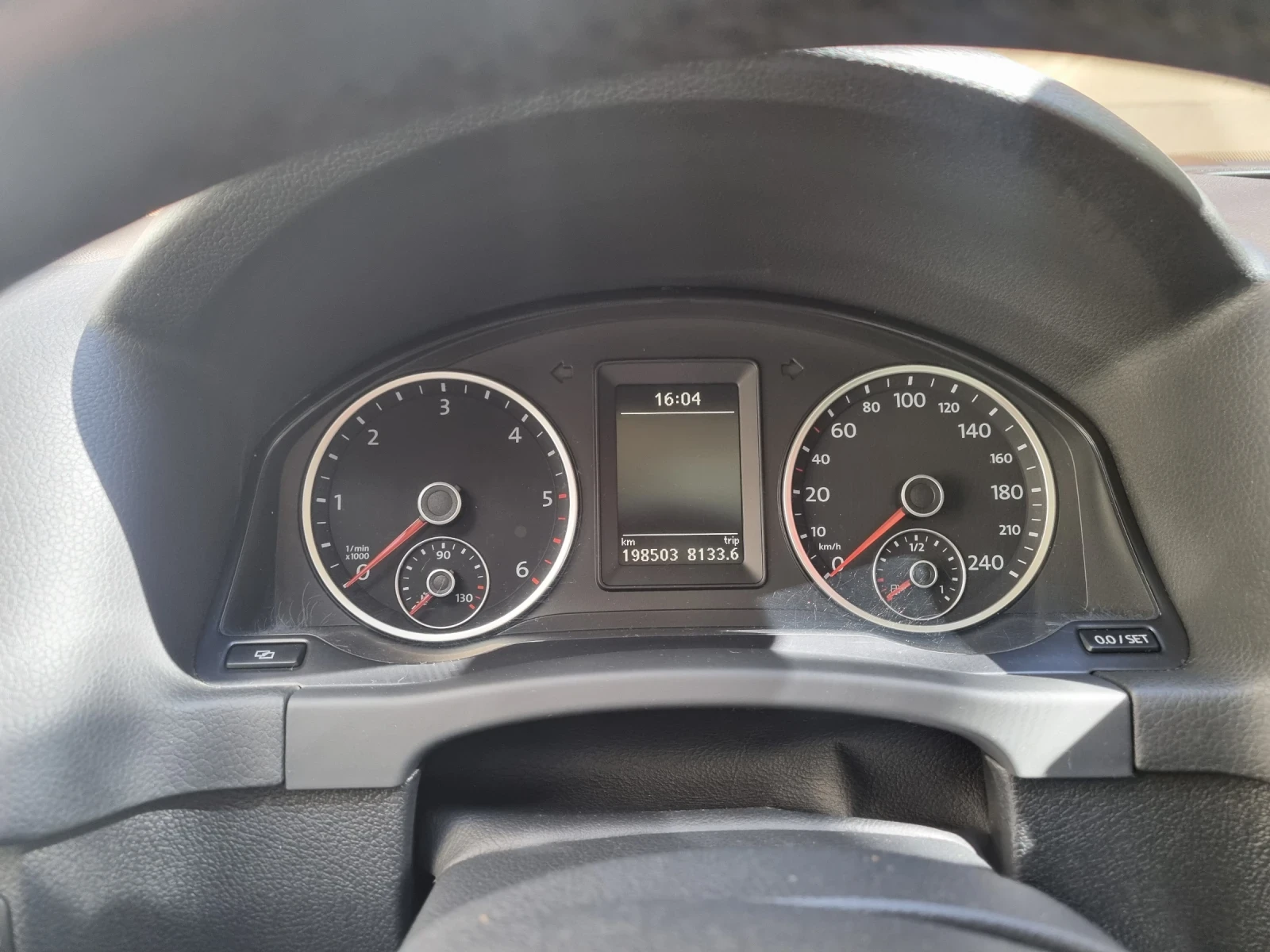 VW Tiguan