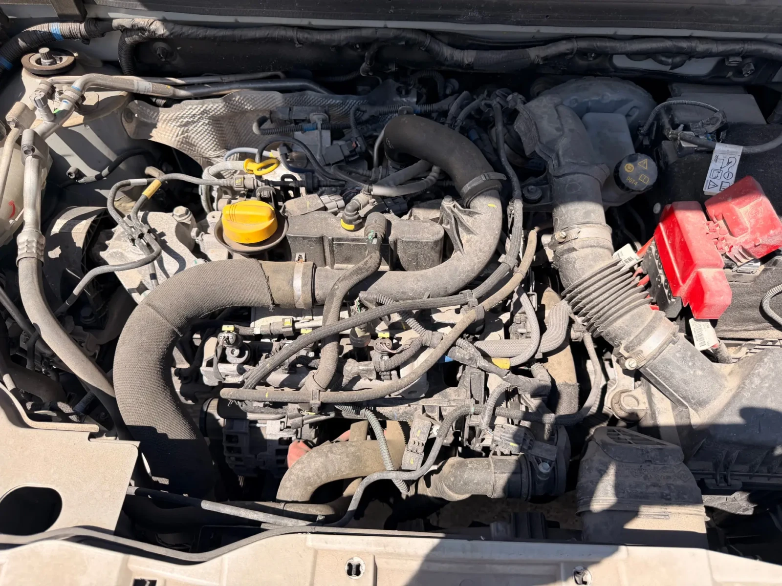 Dacia Duster 1.0Tce , снимка 12 - Автомобили и джипове - 54972830