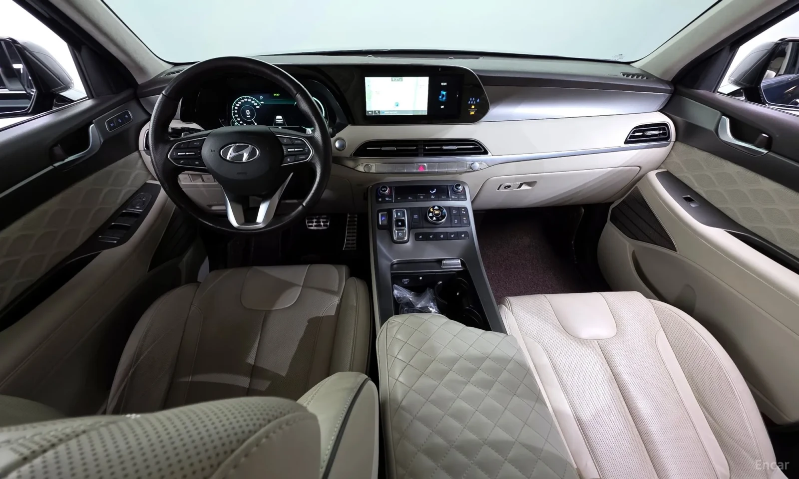 Hyundai Palisade * * 4WD* * CALLIGRAPHY* * DIGITAL* *  | Mobile.bg � ����������� 7