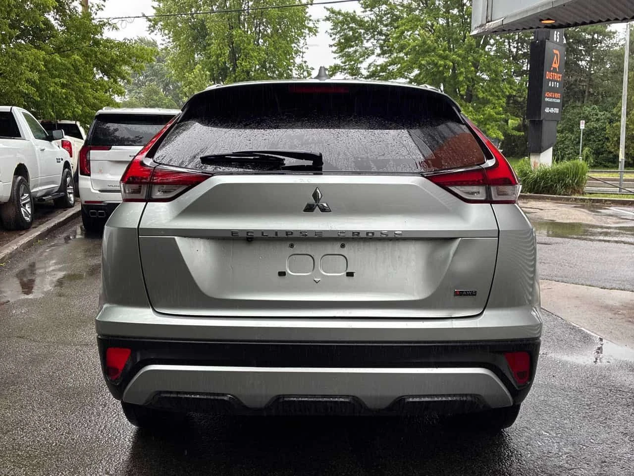 Mitsubishi Eclipse Cross SEL S AWC| HUD| 360CAM| 2 КЛЮЧА| , снимка 4 - Автомобили и джипове - 55187729