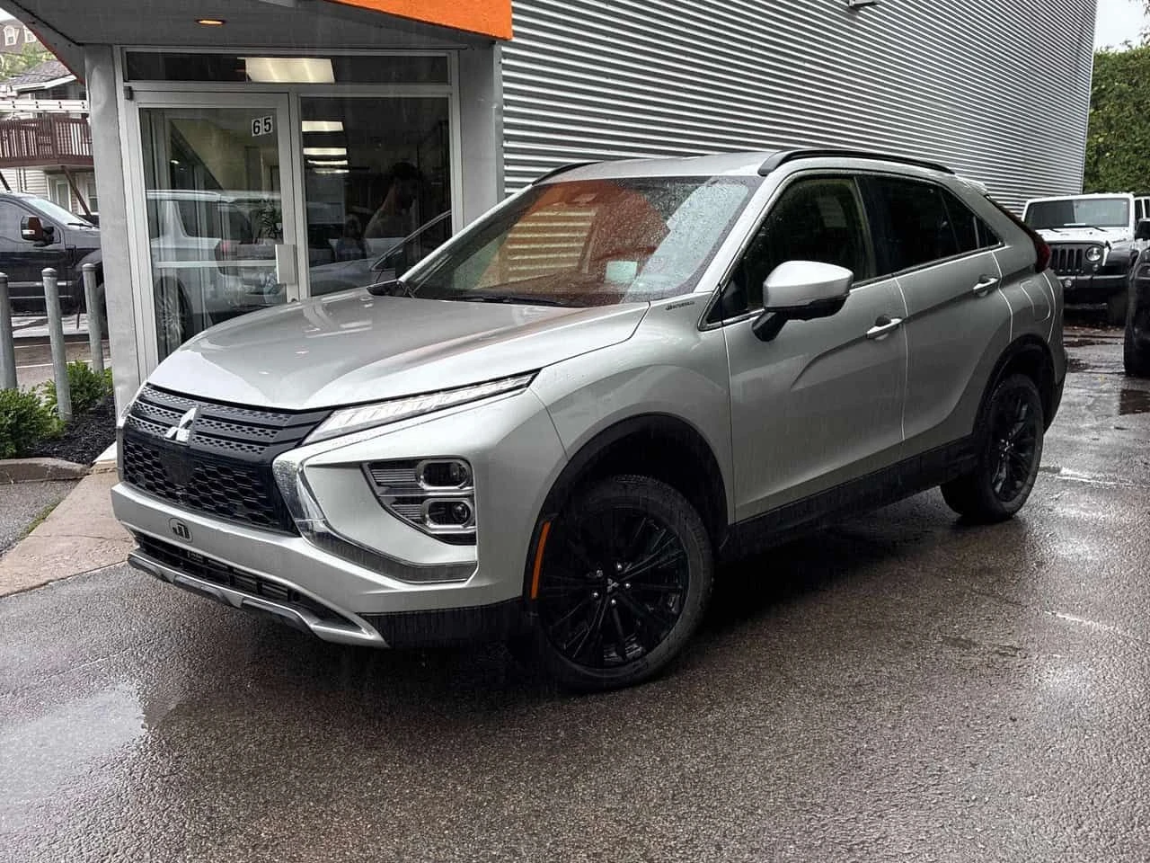 Mitsubishi Eclipse Cross SEL S AWC| HUD| 360CAM| 2 КЛЮЧА| 