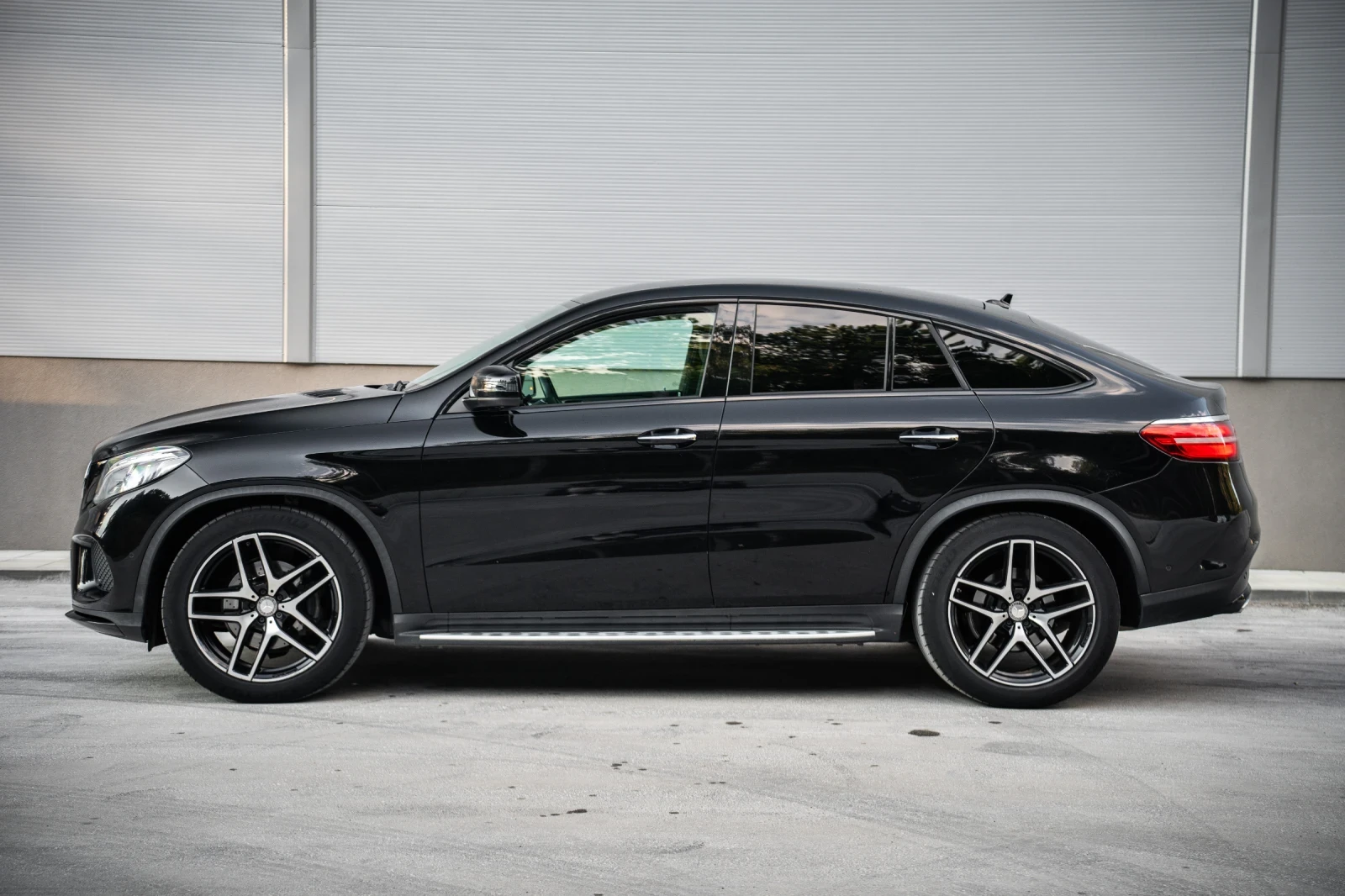Mercedes-Benz GLE 350, снимка 4 - Автомобили и джипове - 55221794