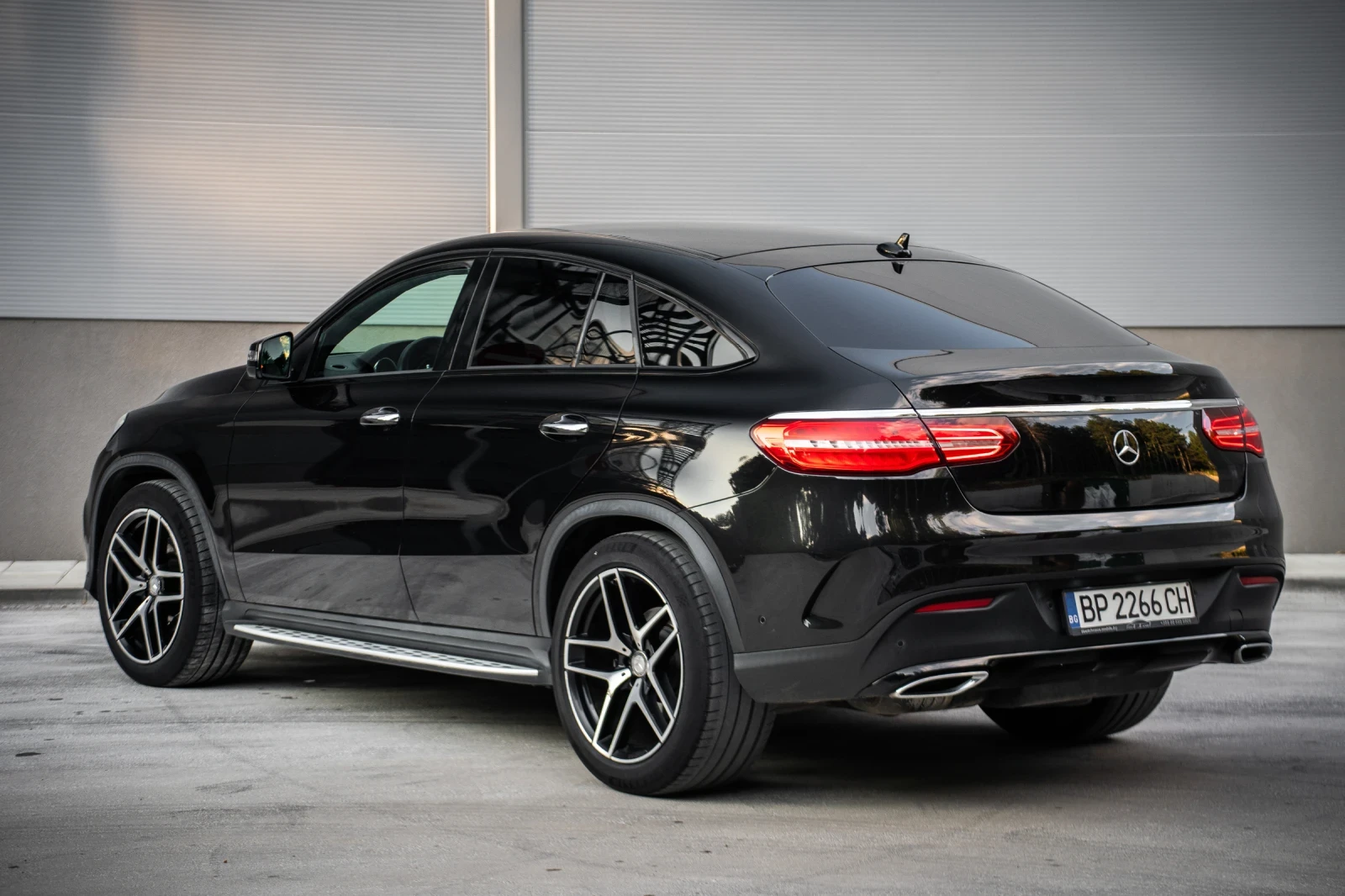 Mercedes-Benz GLE 350, снимка 6 - Автомобили и джипове - 55221794