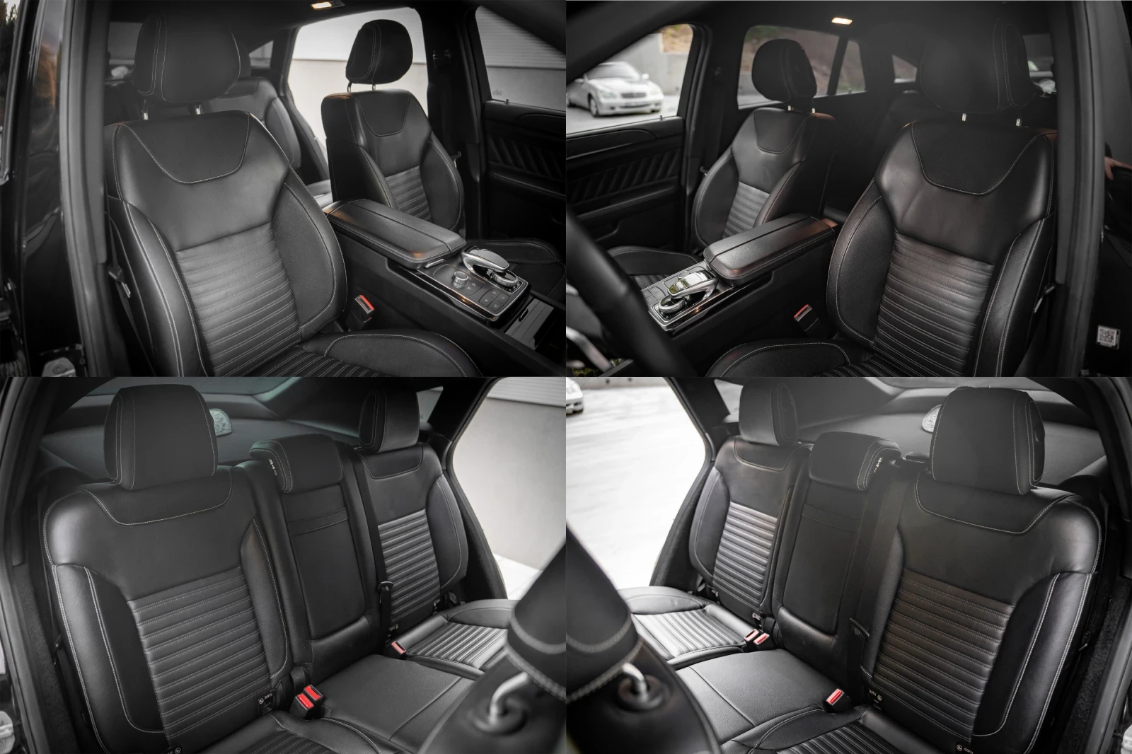 Mercedes-Benz GLE 350, снимка 12 - Автомобили и джипове - 55221794