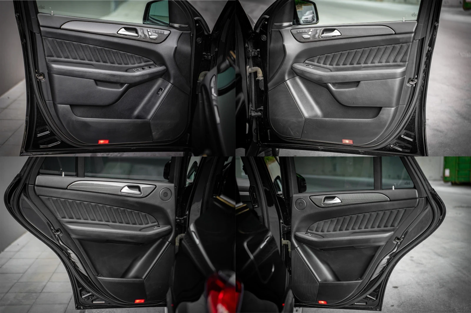 Mercedes-Benz GLE 350, снимка 13 - Автомобили и джипове - 55221794