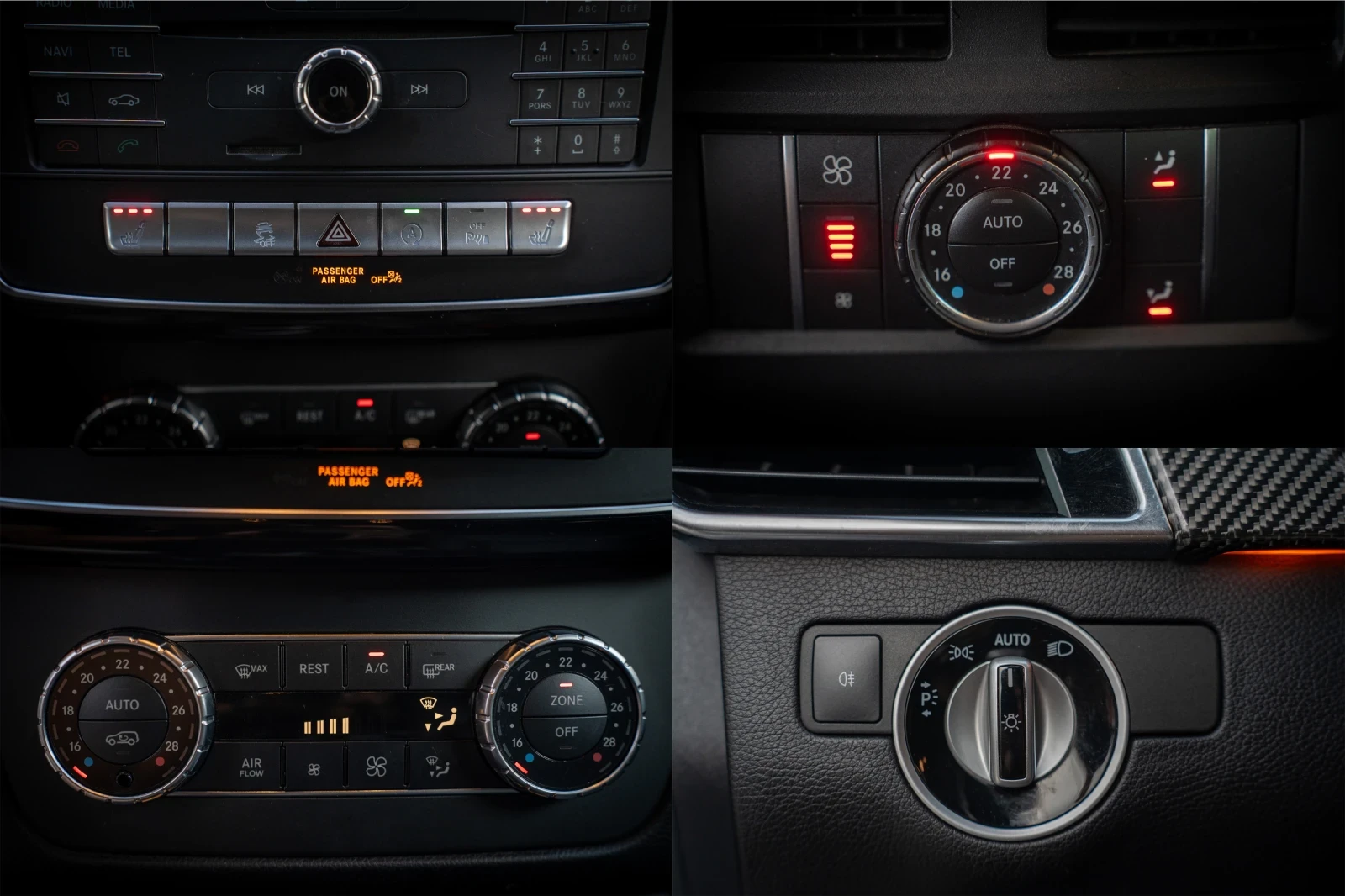 Mercedes-Benz GLE 350, снимка 11 - Автомобили и джипове - 55221794