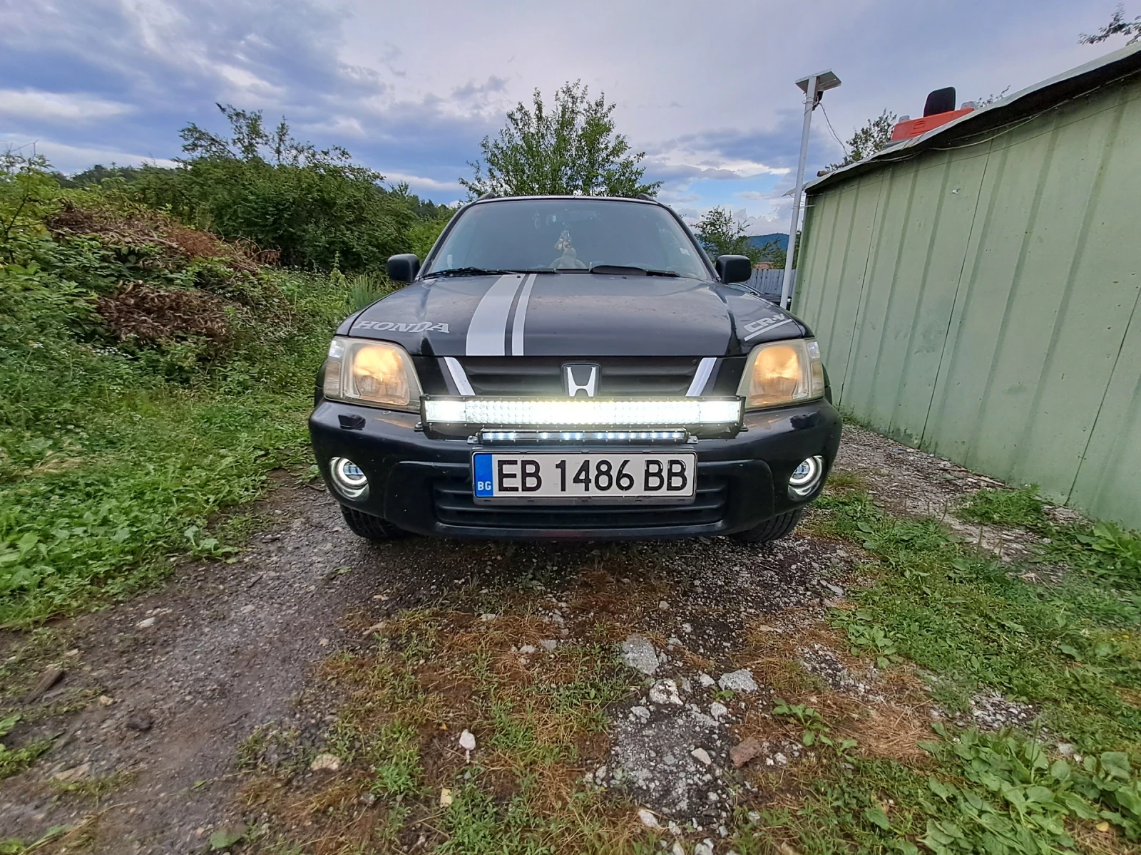 Honda Cr-v, снимка 11 - Автомобили и джипове - 55267851