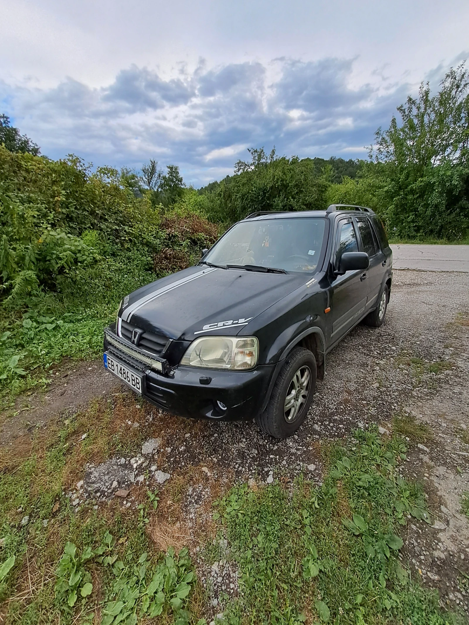 Honda Cr-v, снимка 12 - Автомобили и джипове - 55267851